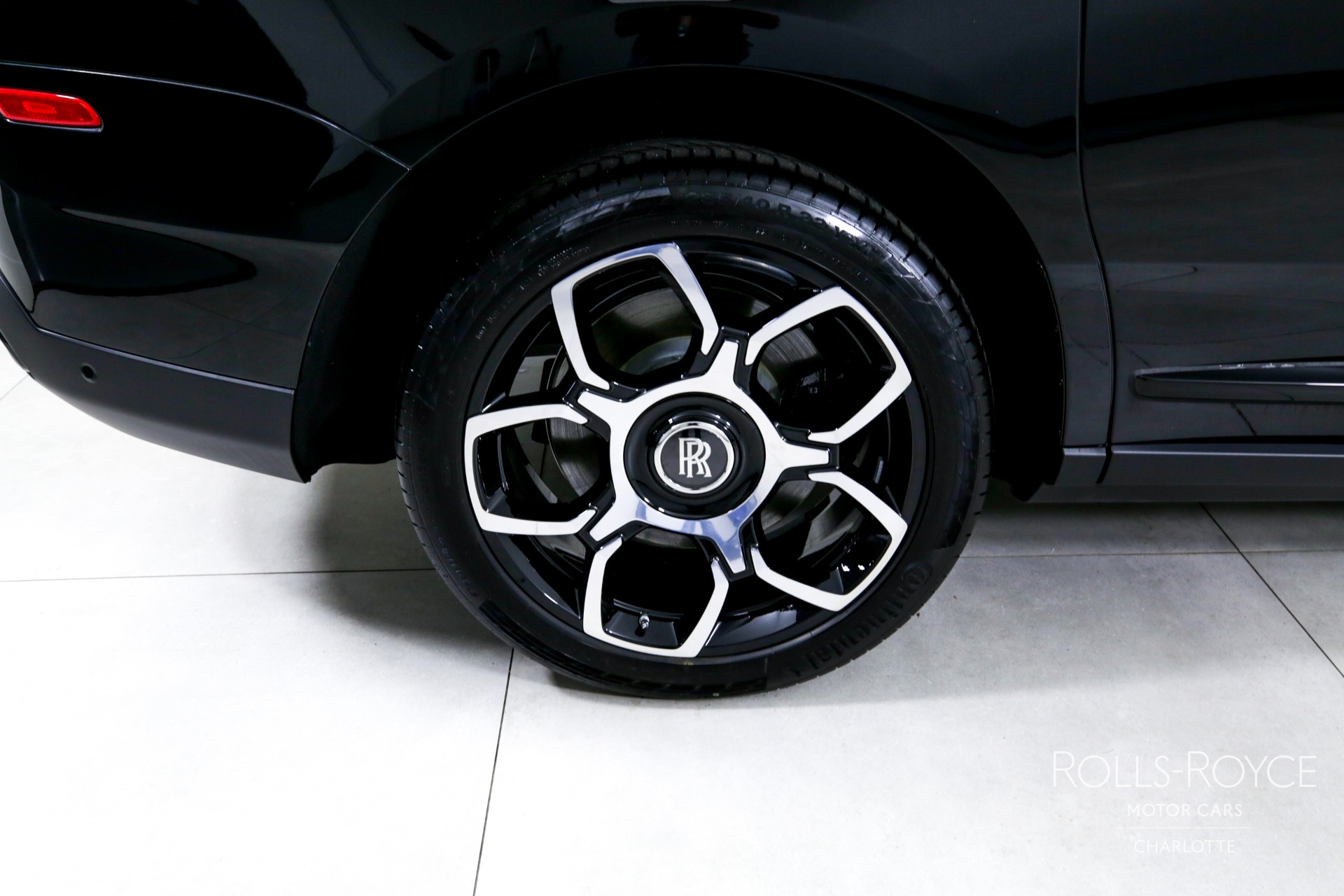 Used 2024 Rolls-Royce Black Badge Cullinan | Charlotte, NC