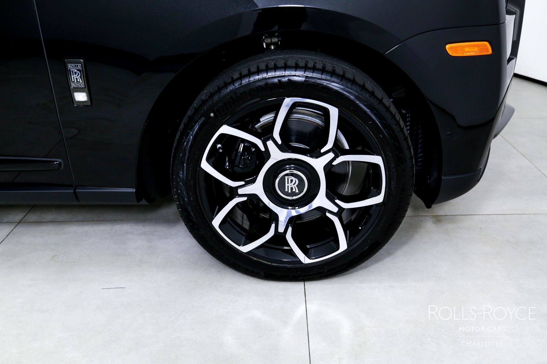 Used 2024 Rolls-Royce Black Badge Cullinan | Charlotte, NC