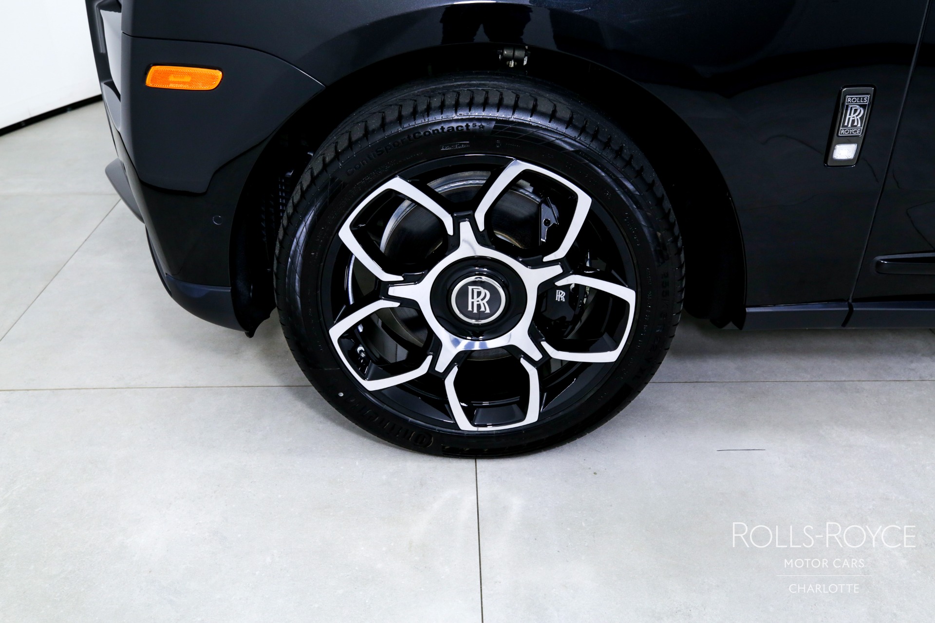 Used 2024 Rolls-Royce Black Badge Cullinan | Charlotte, NC