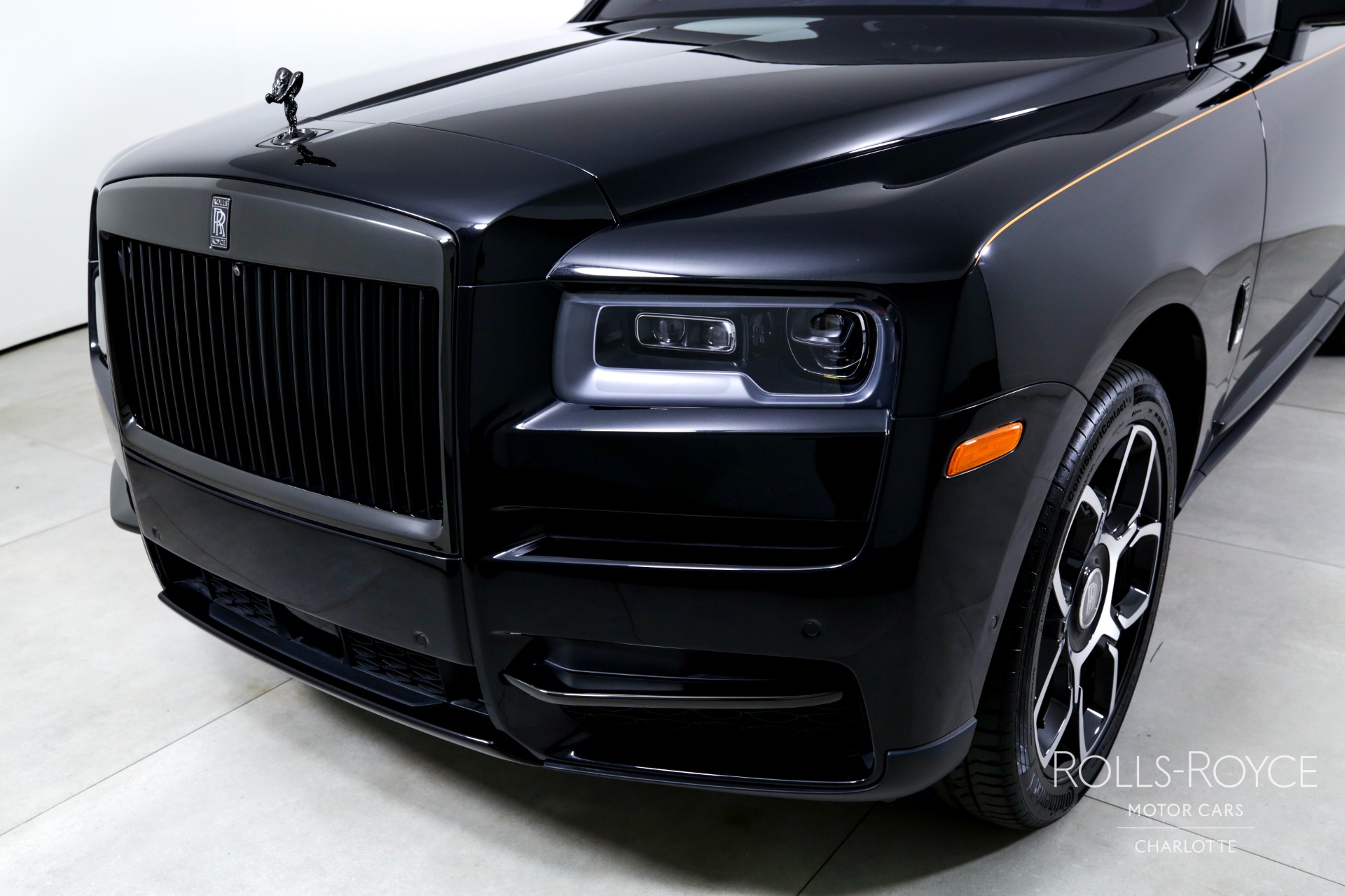 Used 2024 Rolls-Royce Black Badge Cullinan | Charlotte, NC