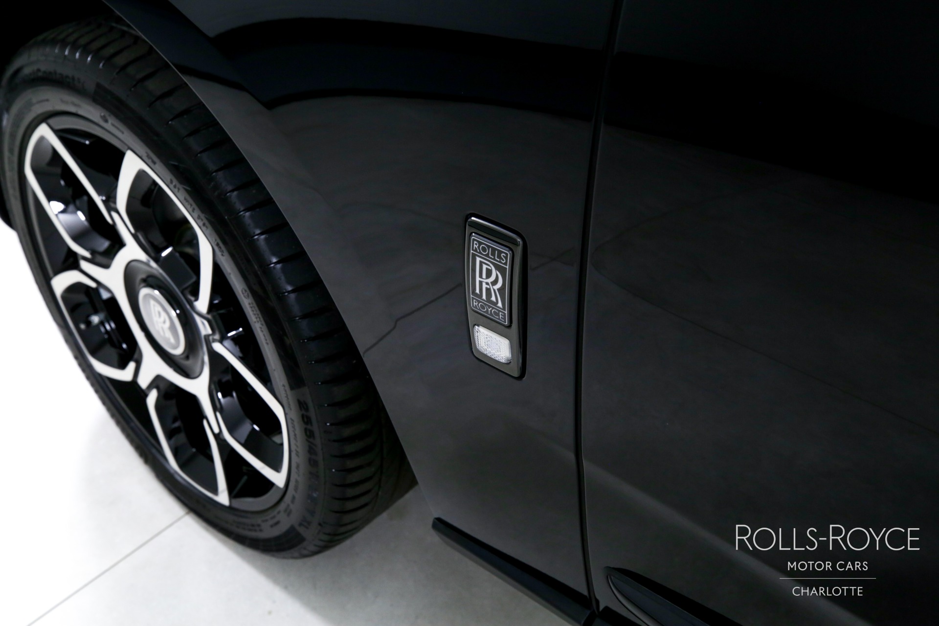 Used 2024 Rolls-Royce Black Badge Cullinan | Charlotte, NC
