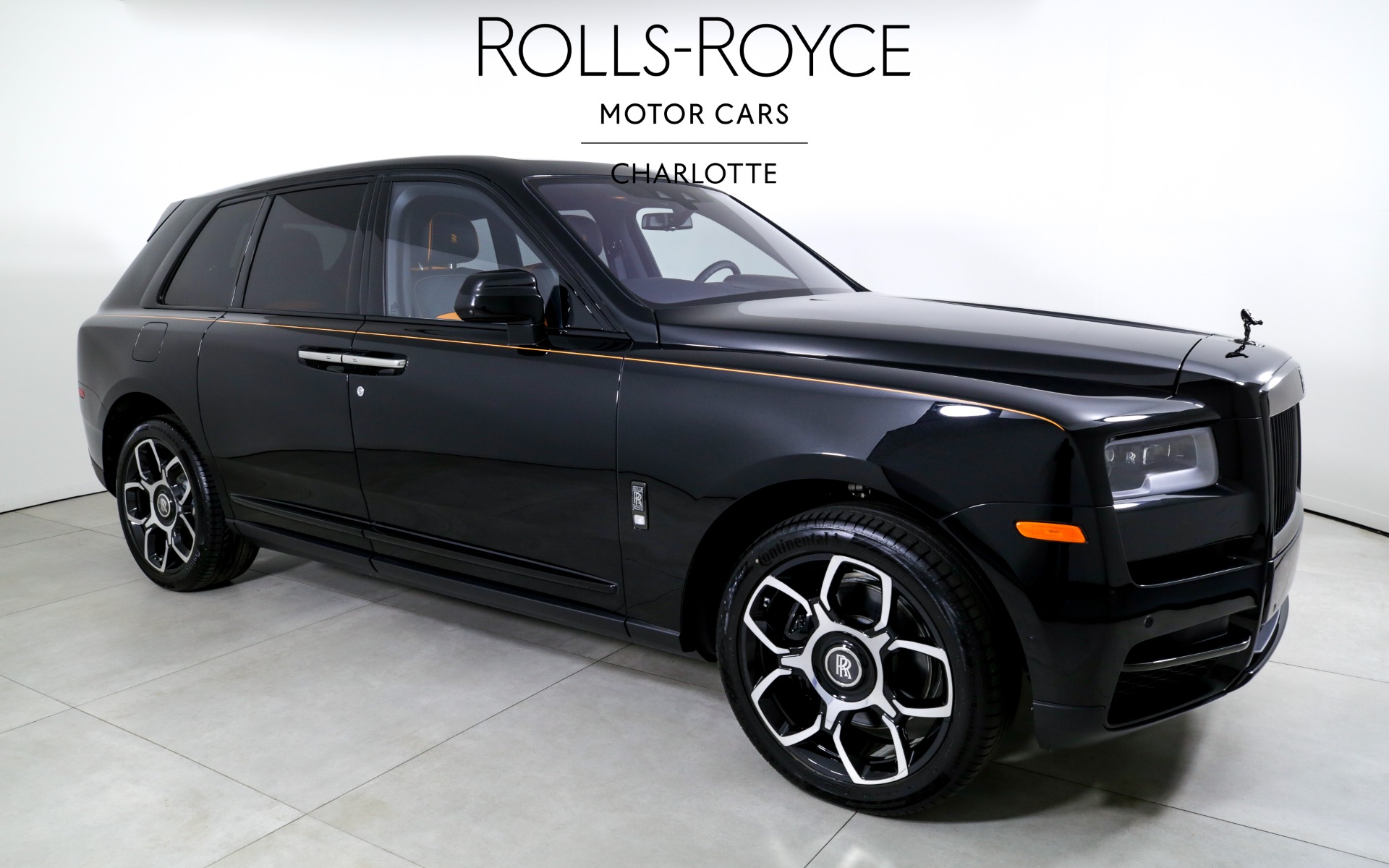 Used 2024 Rolls-Royce Black Badge Cullinan | Charlotte, NC