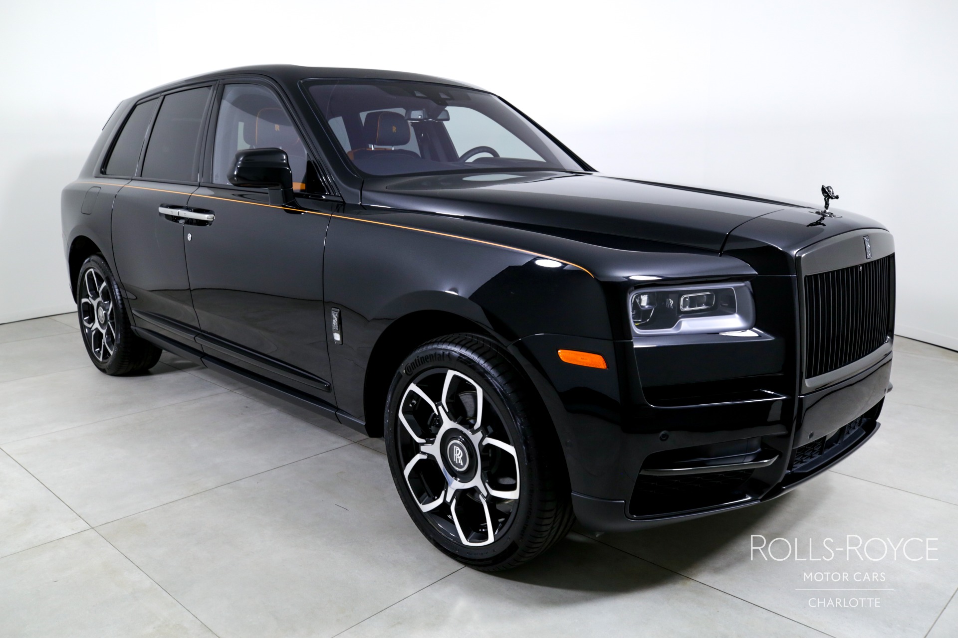 Used 2024 Rolls-Royce Black Badge Cullinan | Charlotte, NC