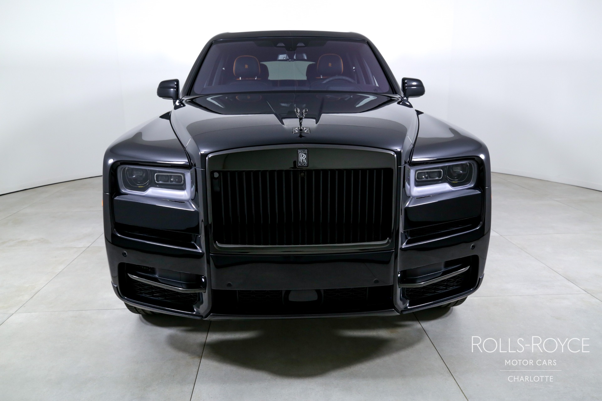 Used 2024 Rolls-Royce Black Badge Cullinan | Charlotte, NC