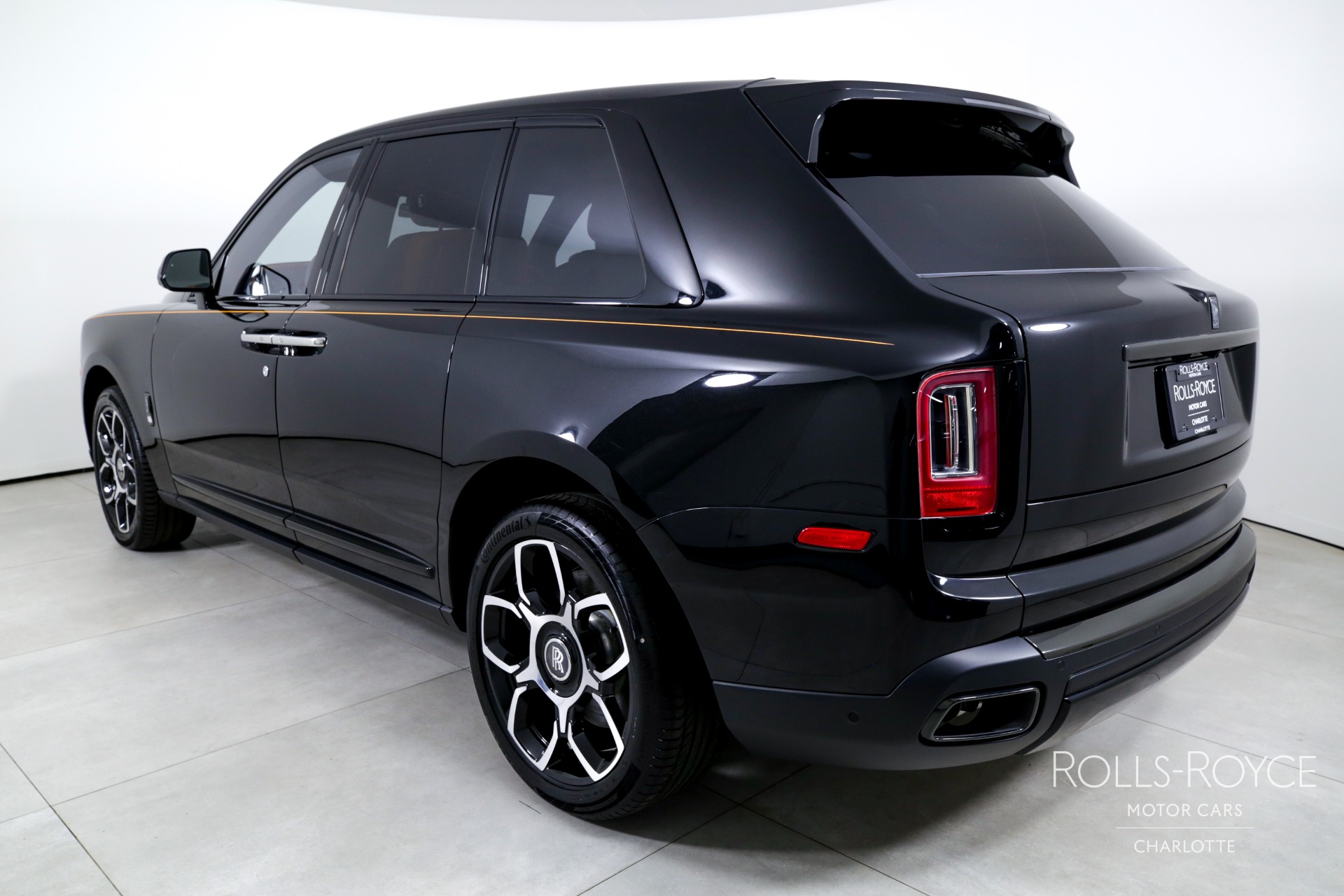 Used 2024 Rolls-Royce Black Badge Cullinan | Charlotte, NC