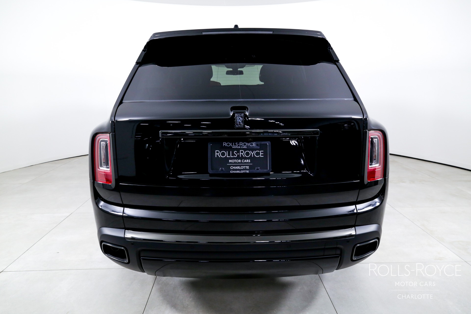 Used 2024 Rolls-Royce Black Badge Cullinan | Charlotte, NC