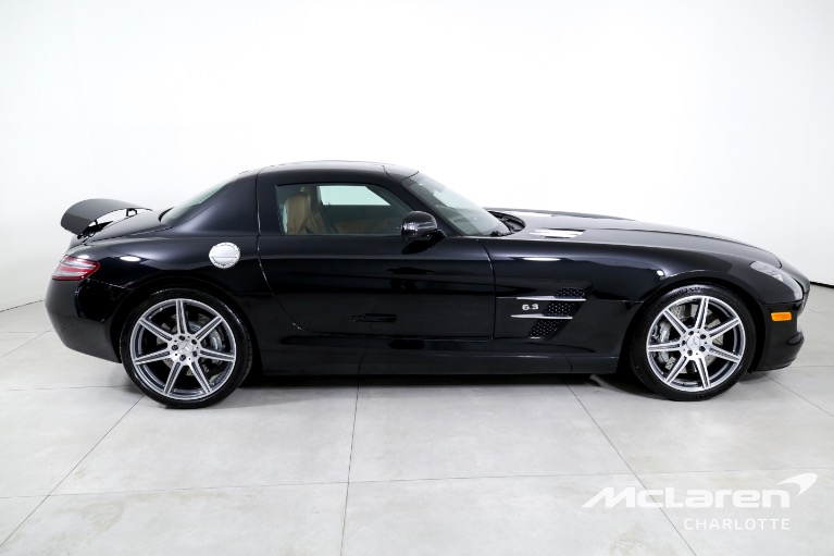 Used-2011-Mercedes-Benz-SLS-AMG