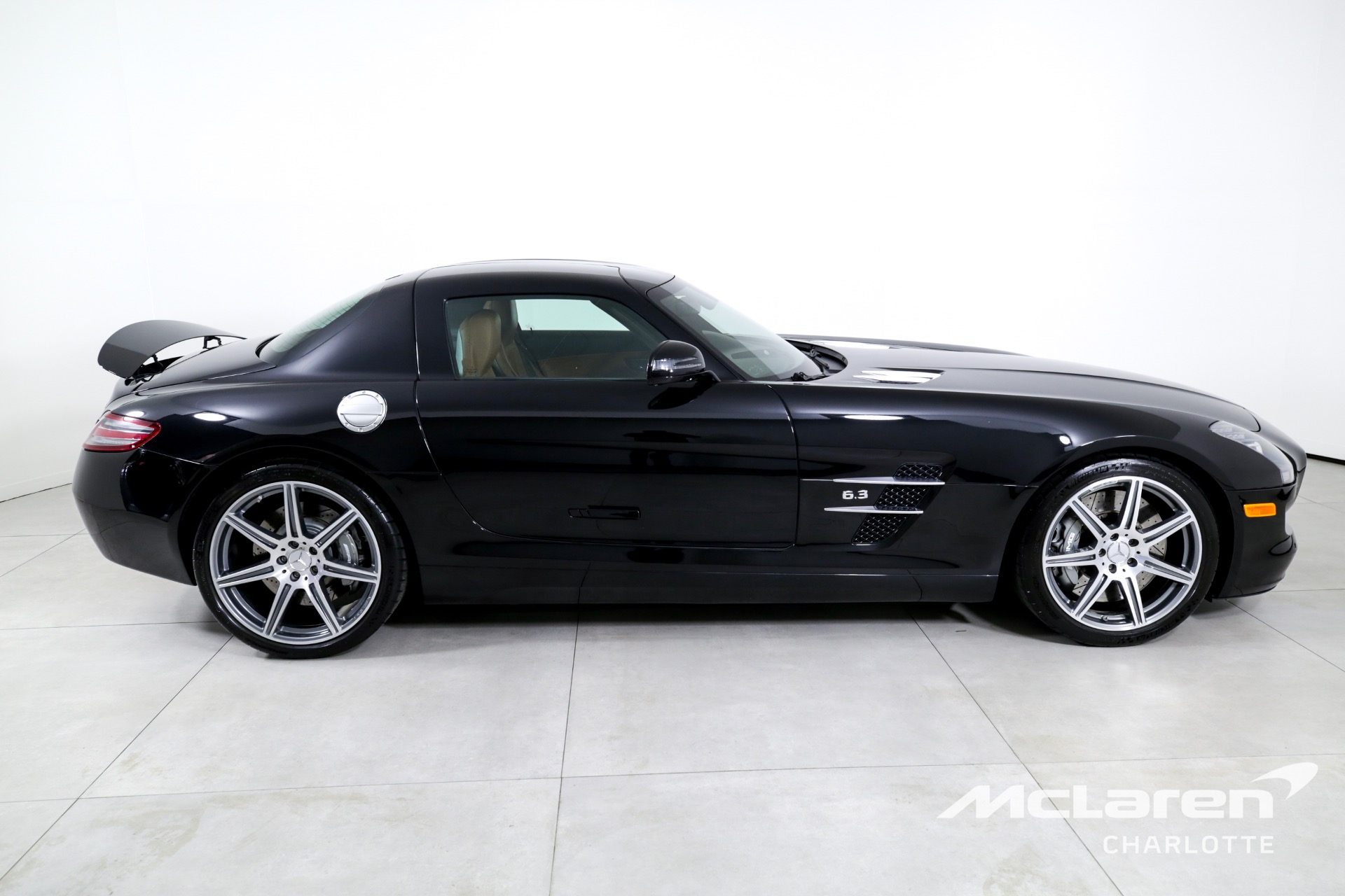 Used 2011 Mercedes-Benz SLS AMG | Charlotte, NC