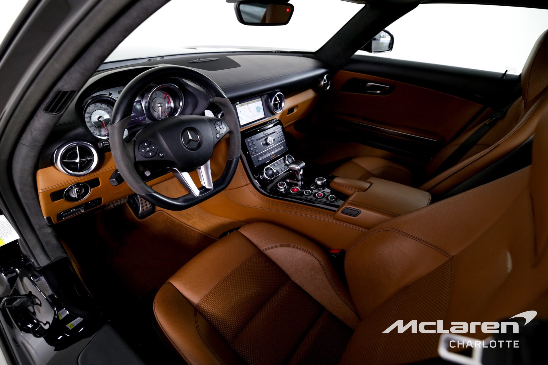Used 2011 Mercedes-Benz SLS AMG | Charlotte, NC