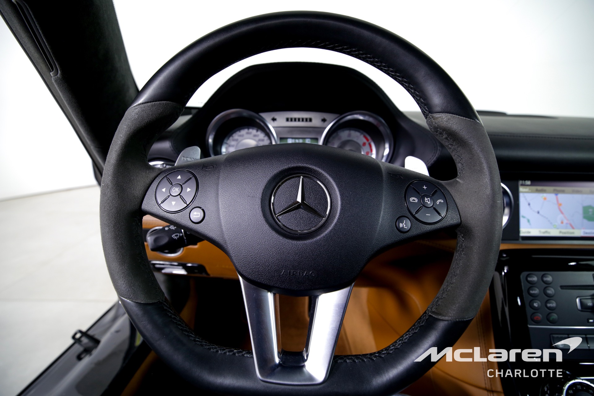 Used 2011 Mercedes-Benz SLS AMG | Charlotte, NC