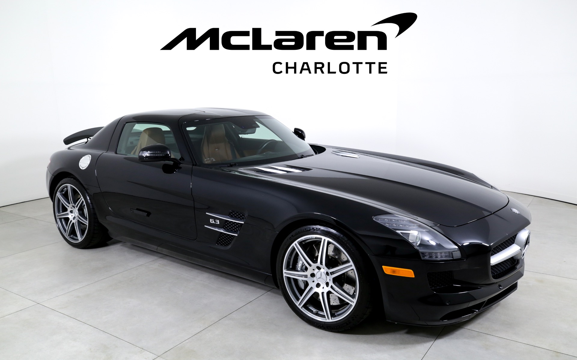 Used 2011 Mercedes-Benz SLS AMG | Charlotte, NC