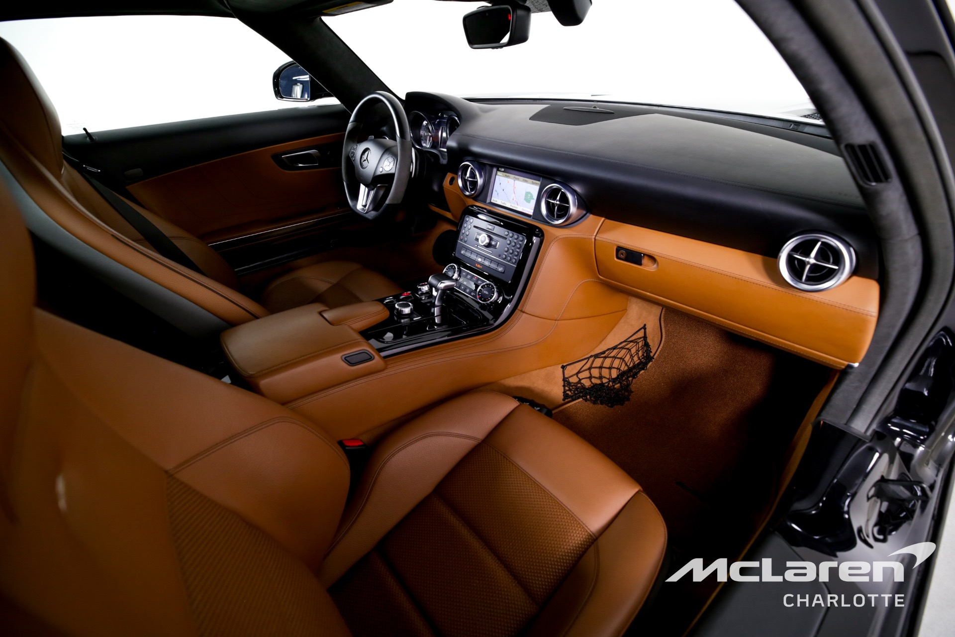 Used 2011 Mercedes-Benz SLS AMG | Charlotte, NC