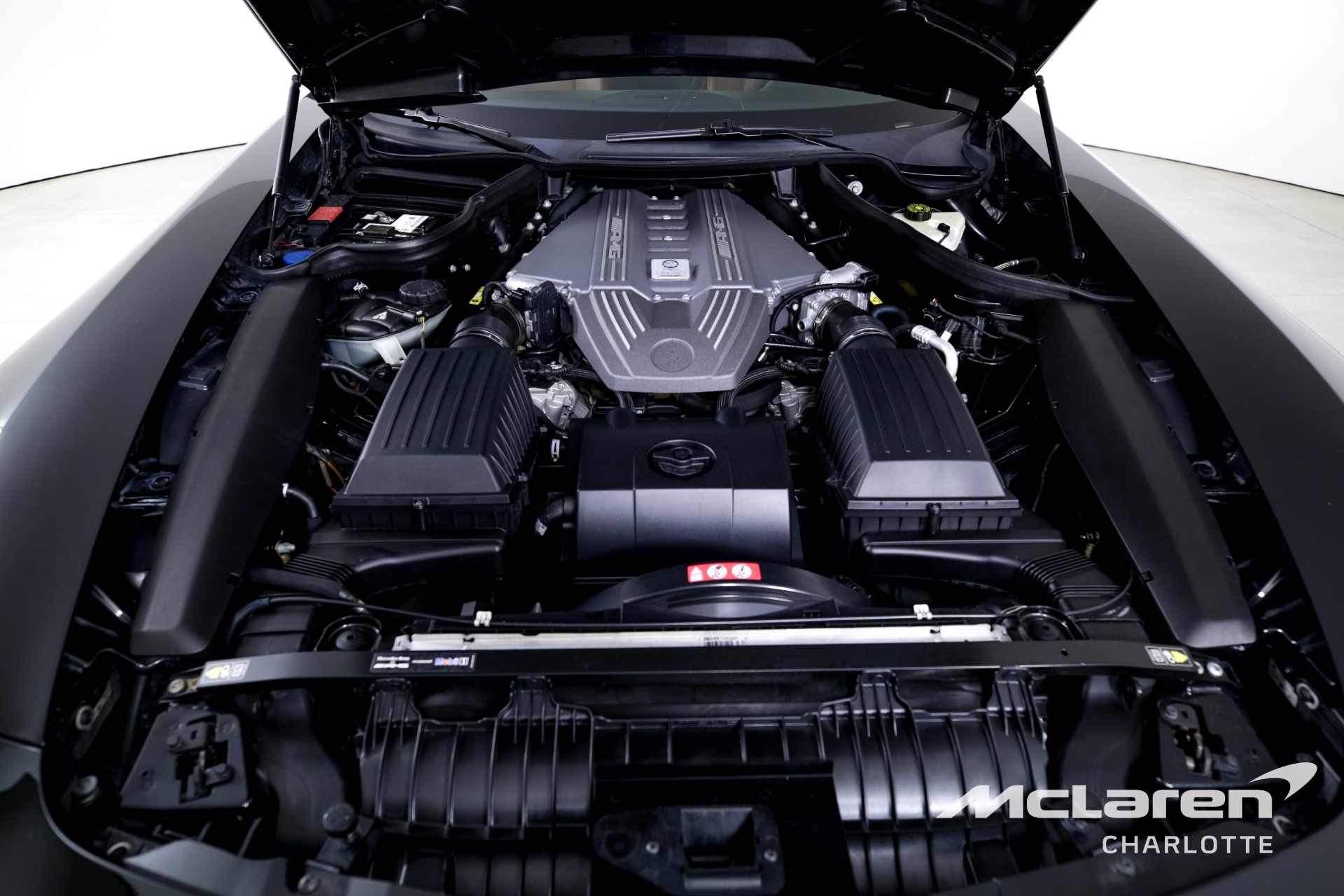 Used 2011 Mercedes-Benz SLS AMG | Charlotte, NC
