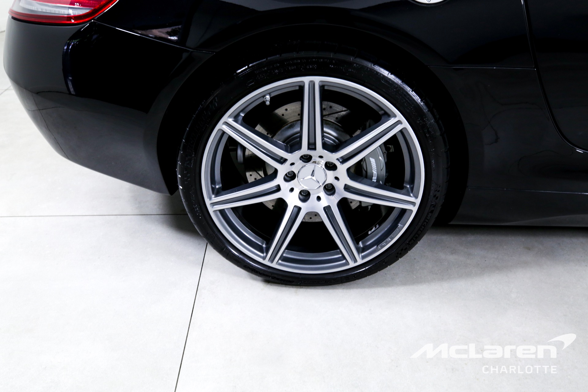 Used 2011 Mercedes-Benz SLS AMG | Charlotte, NC