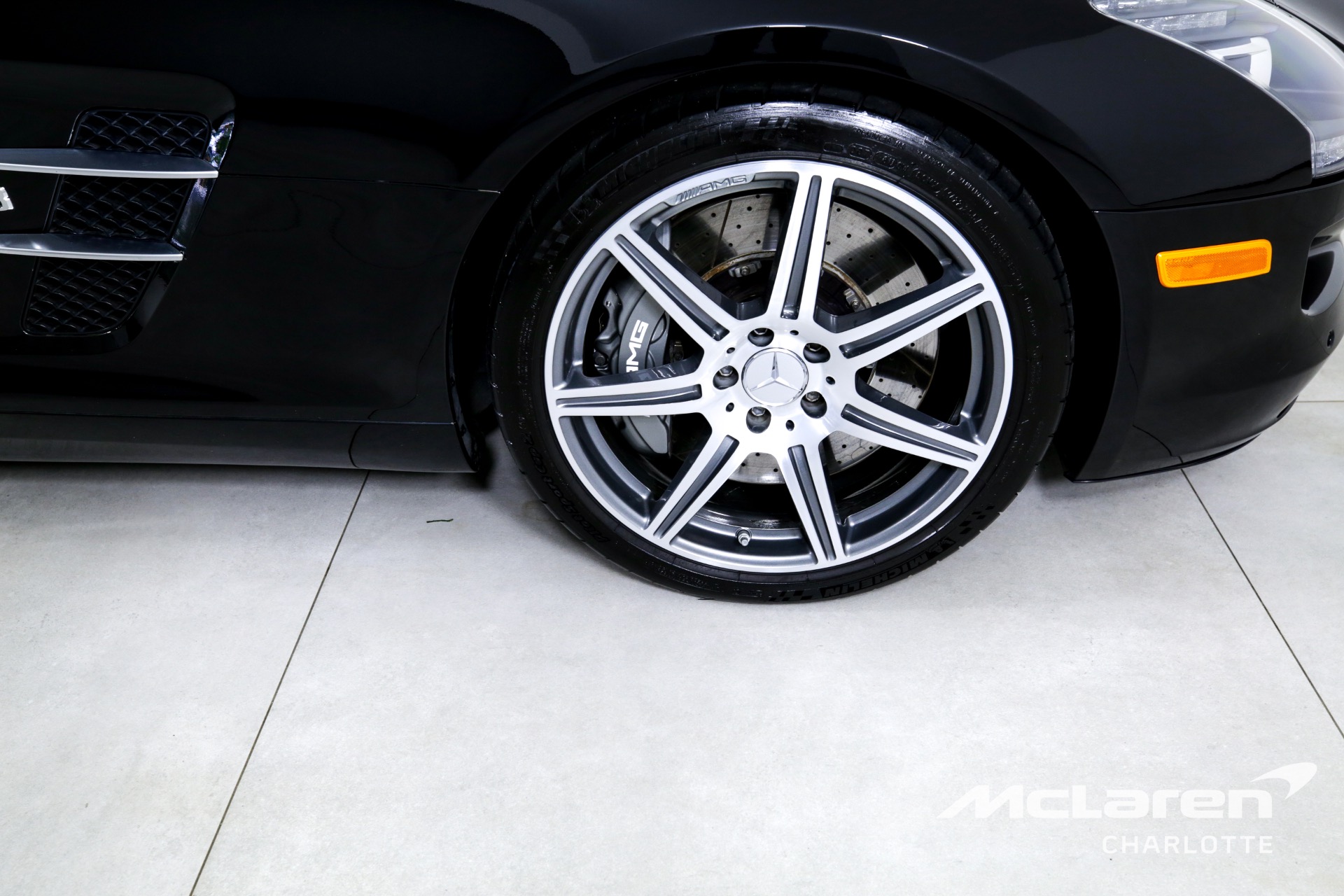 Used 2011 Mercedes-Benz SLS AMG | Charlotte, NC