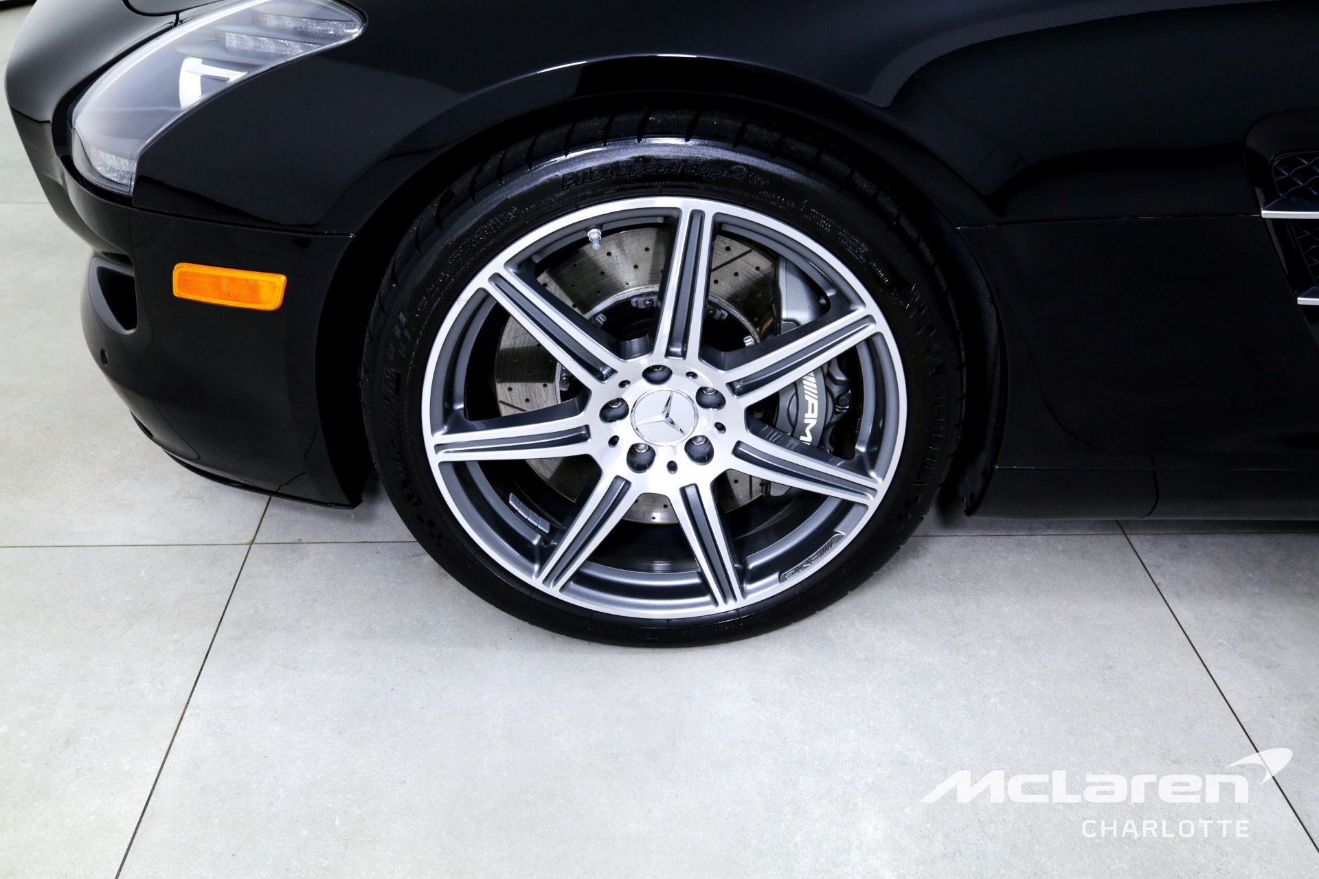 Used 2011 Mercedes-Benz SLS AMG | Charlotte, NC