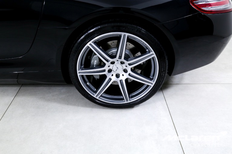 Used-2011-Mercedes-Benz-SLS-AMG