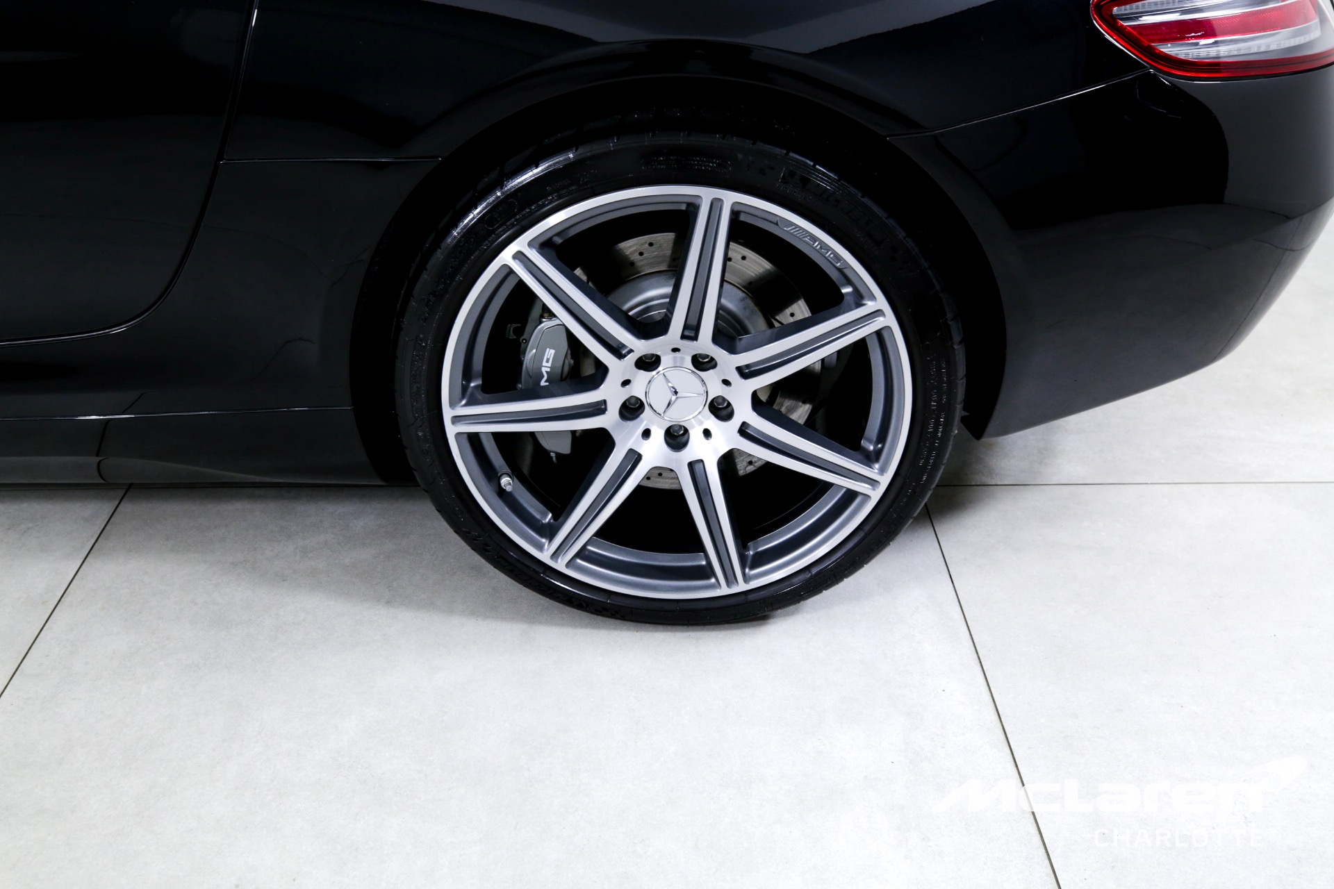 Used 2011 Mercedes-Benz SLS AMG | Charlotte, NC