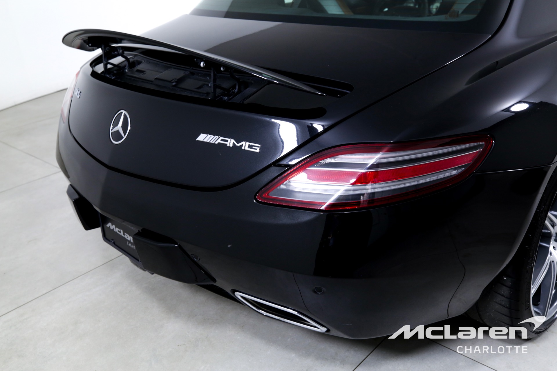 Used 2011 Mercedes-Benz SLS AMG | Charlotte, NC