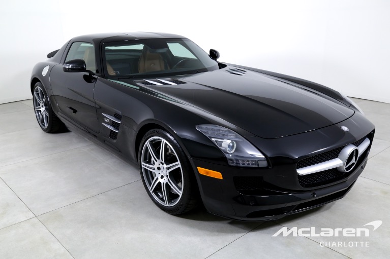 Used-2011-Mercedes-Benz-SLS-AMG