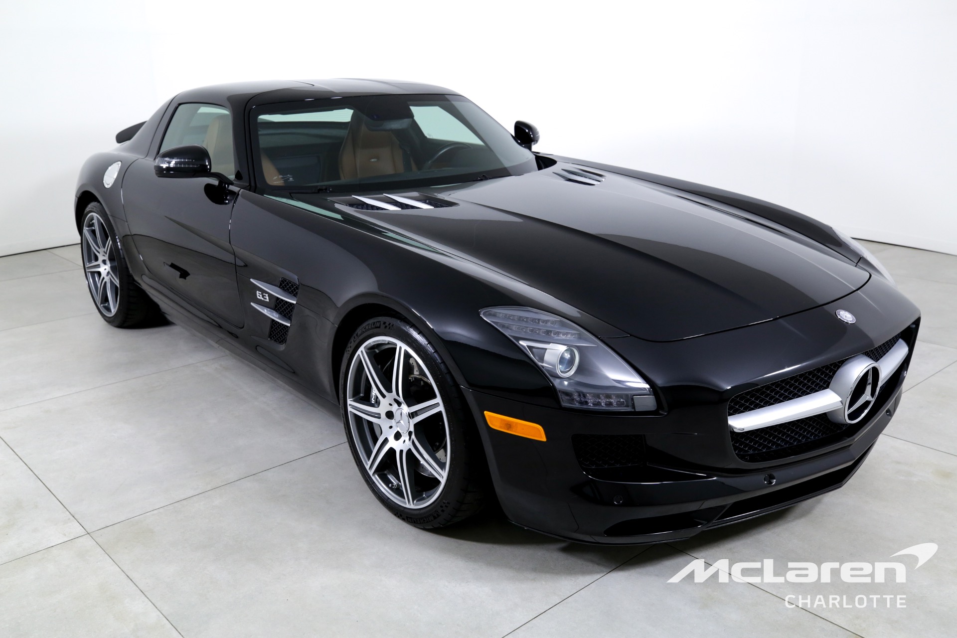 Used 2011 Mercedes-Benz SLS AMG | Charlotte, NC