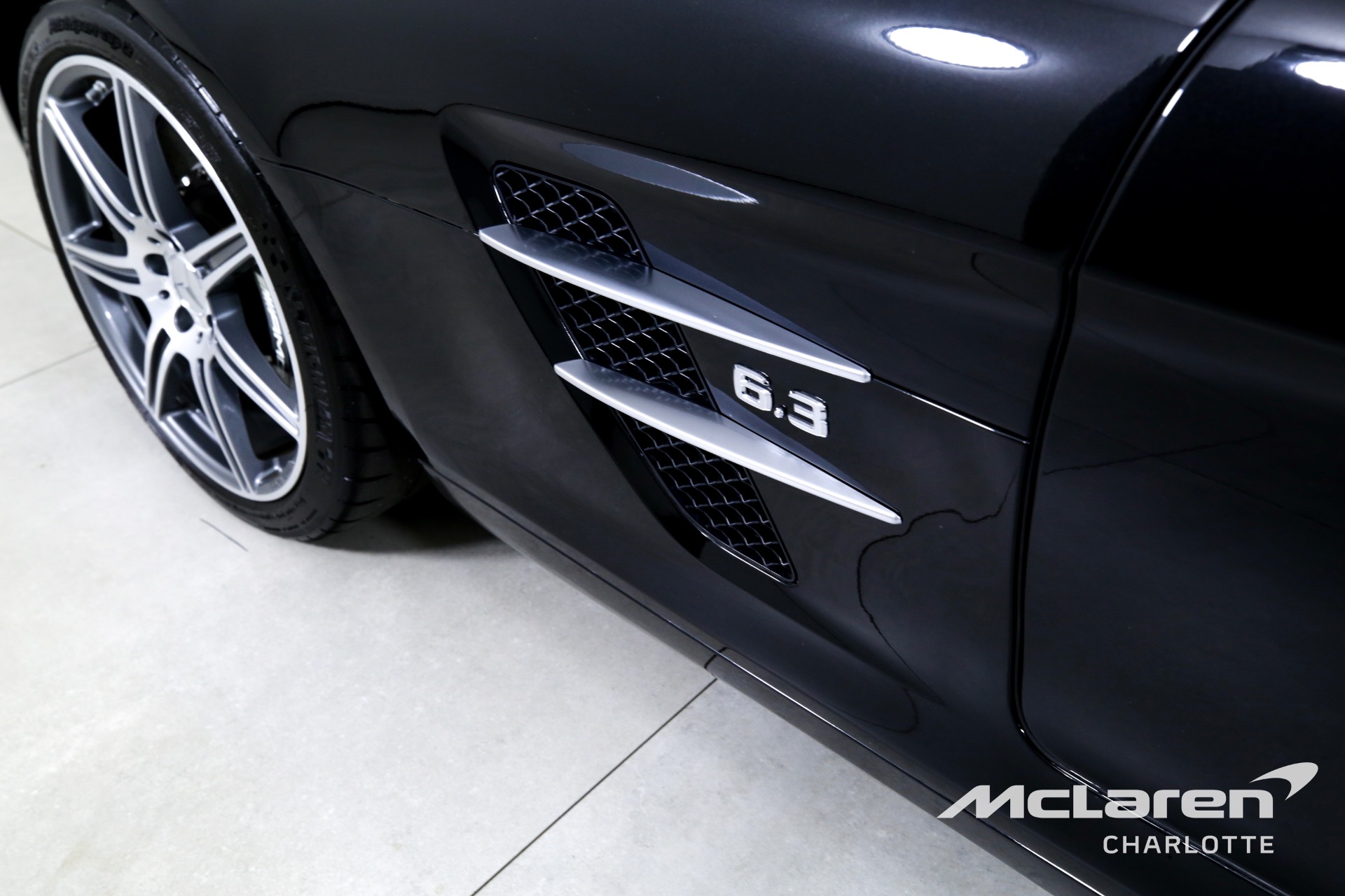 Used 2011 Mercedes-Benz SLS AMG | Charlotte, NC