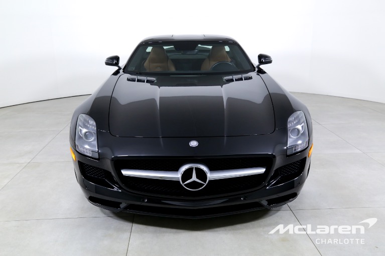 Used-2011-Mercedes-Benz-SLS-AMG