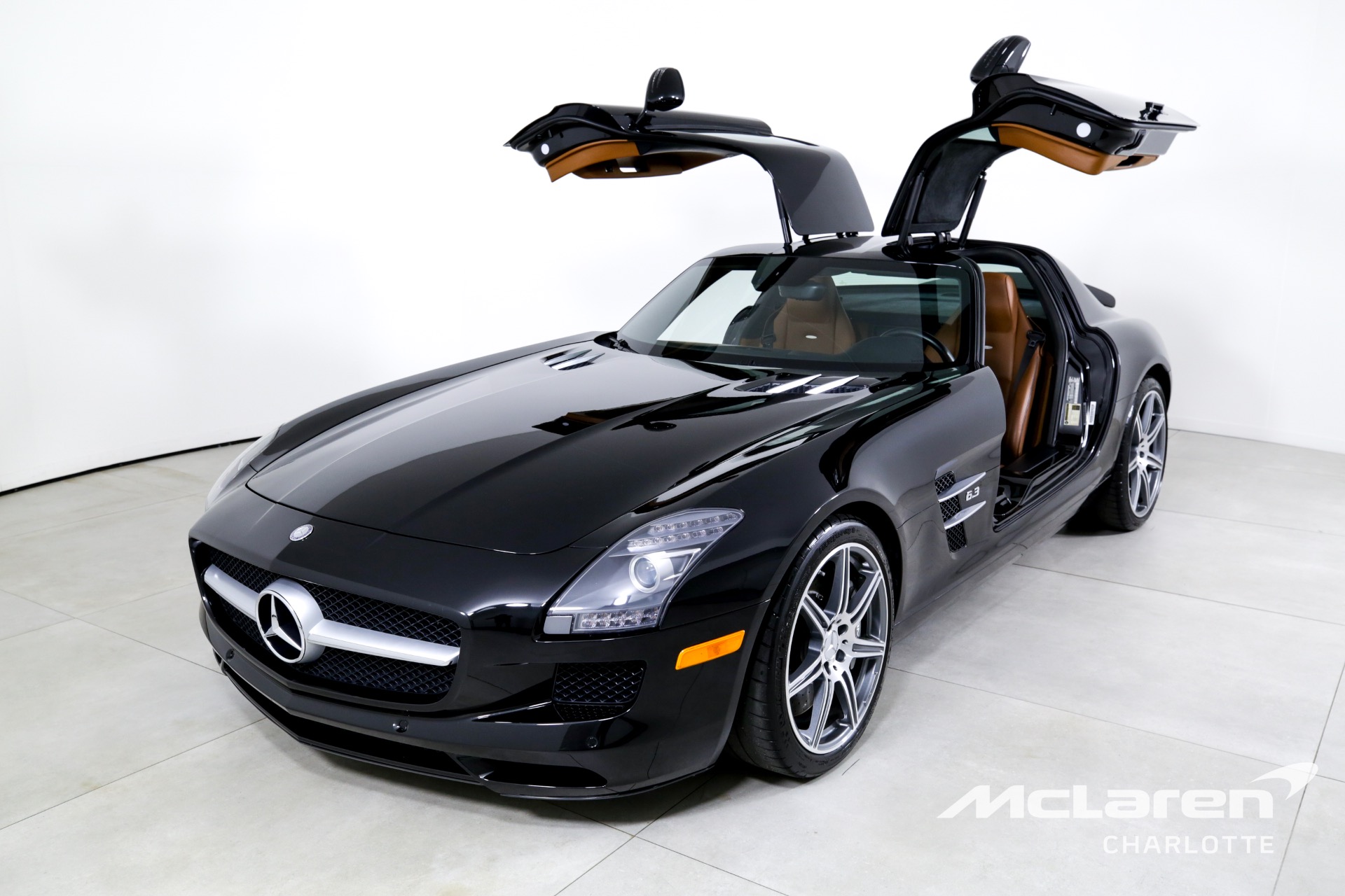 Used 2011 Mercedes-Benz SLS AMG | Charlotte, NC