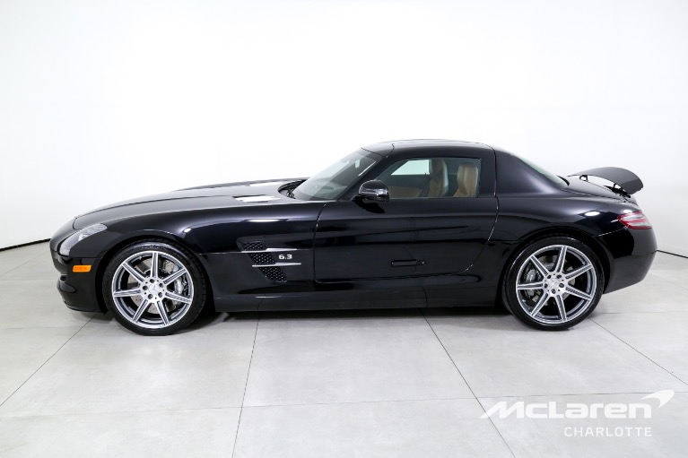 Used-2011-Mercedes-Benz-SLS-AMG