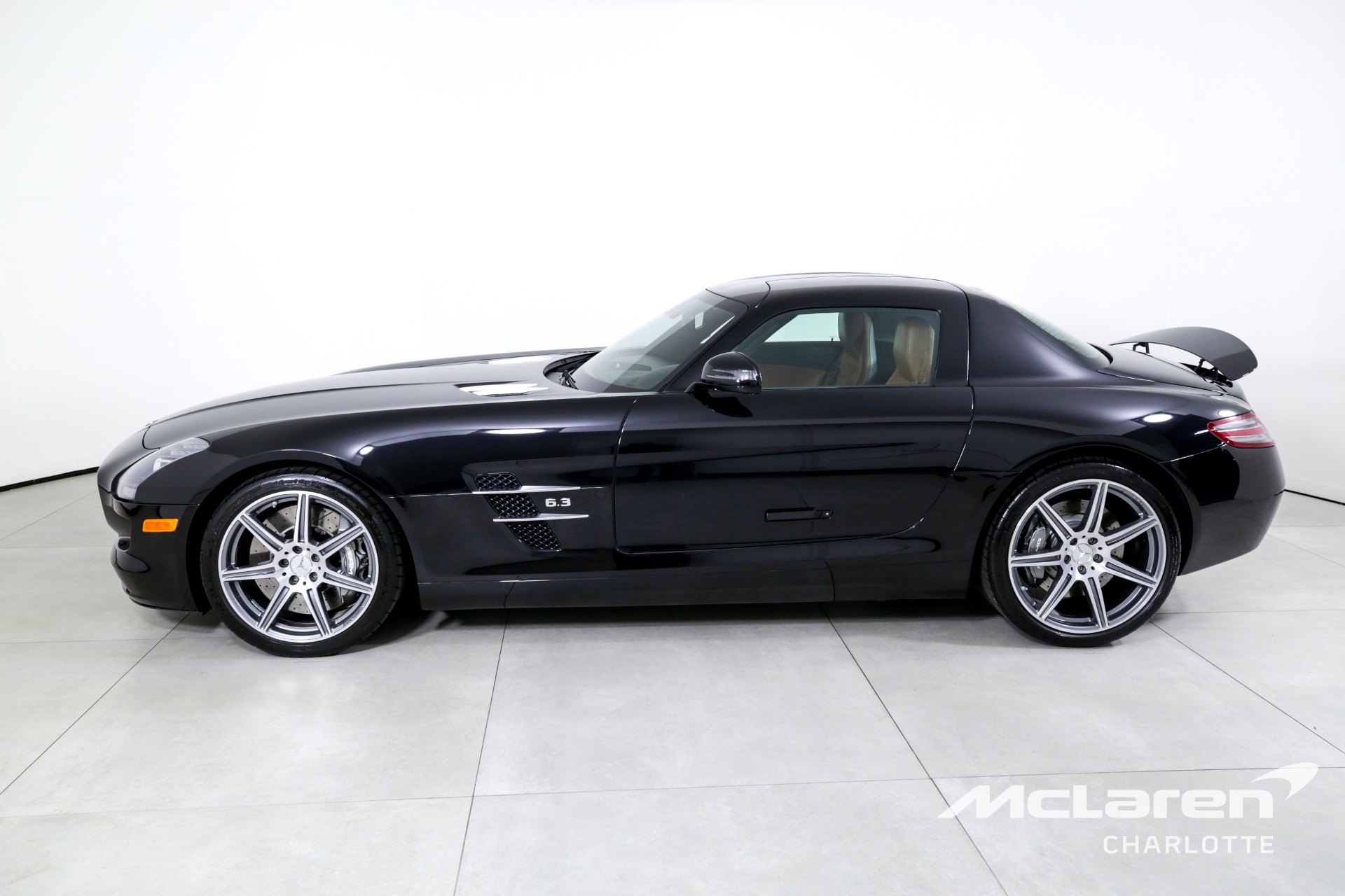 Used 2011 Mercedes-Benz SLS AMG | Charlotte, NC