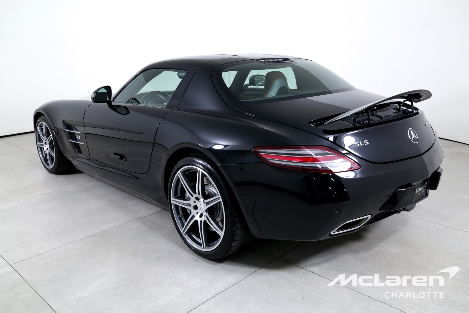 Used 2011 Mercedes-Benz SLS AMG | Charlotte, NC