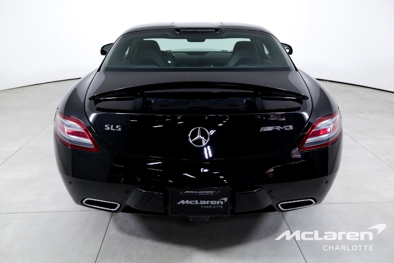 Used-2011-Mercedes-Benz-SLS-AMG