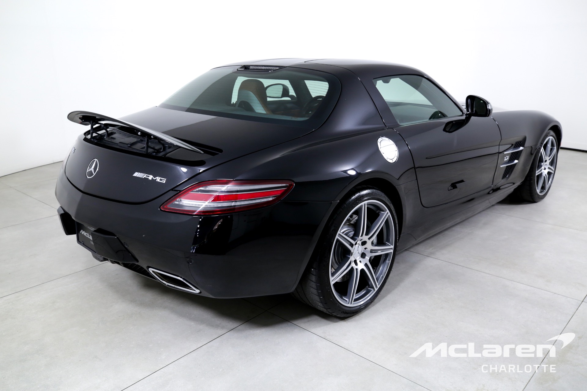 Used 2011 Mercedes-Benz SLS AMG | Charlotte, NC