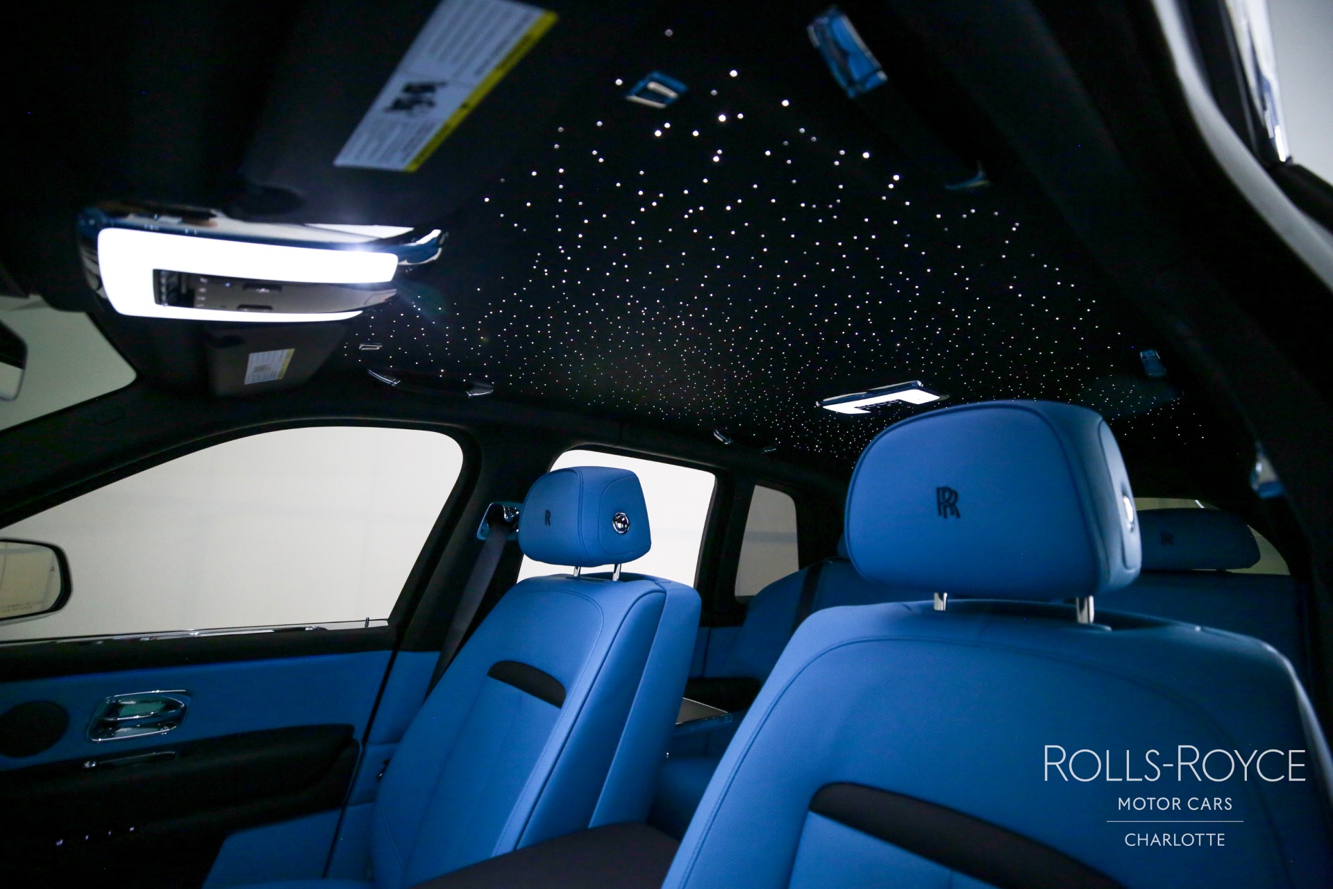 New 2025 Rolls-Royce Cullinan | Charlotte, NC