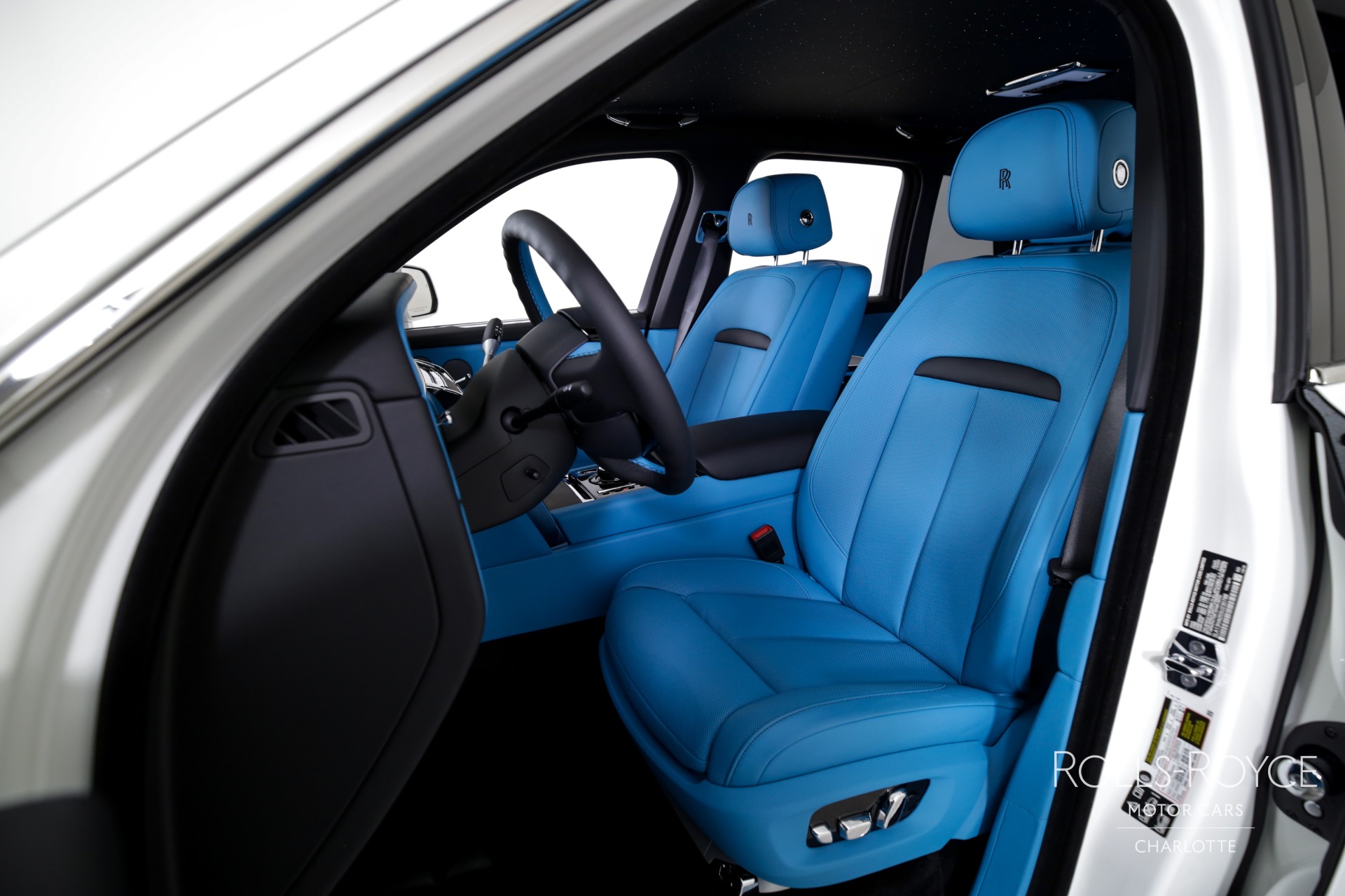 New 2025 Rolls-Royce Cullinan | Charlotte, NC