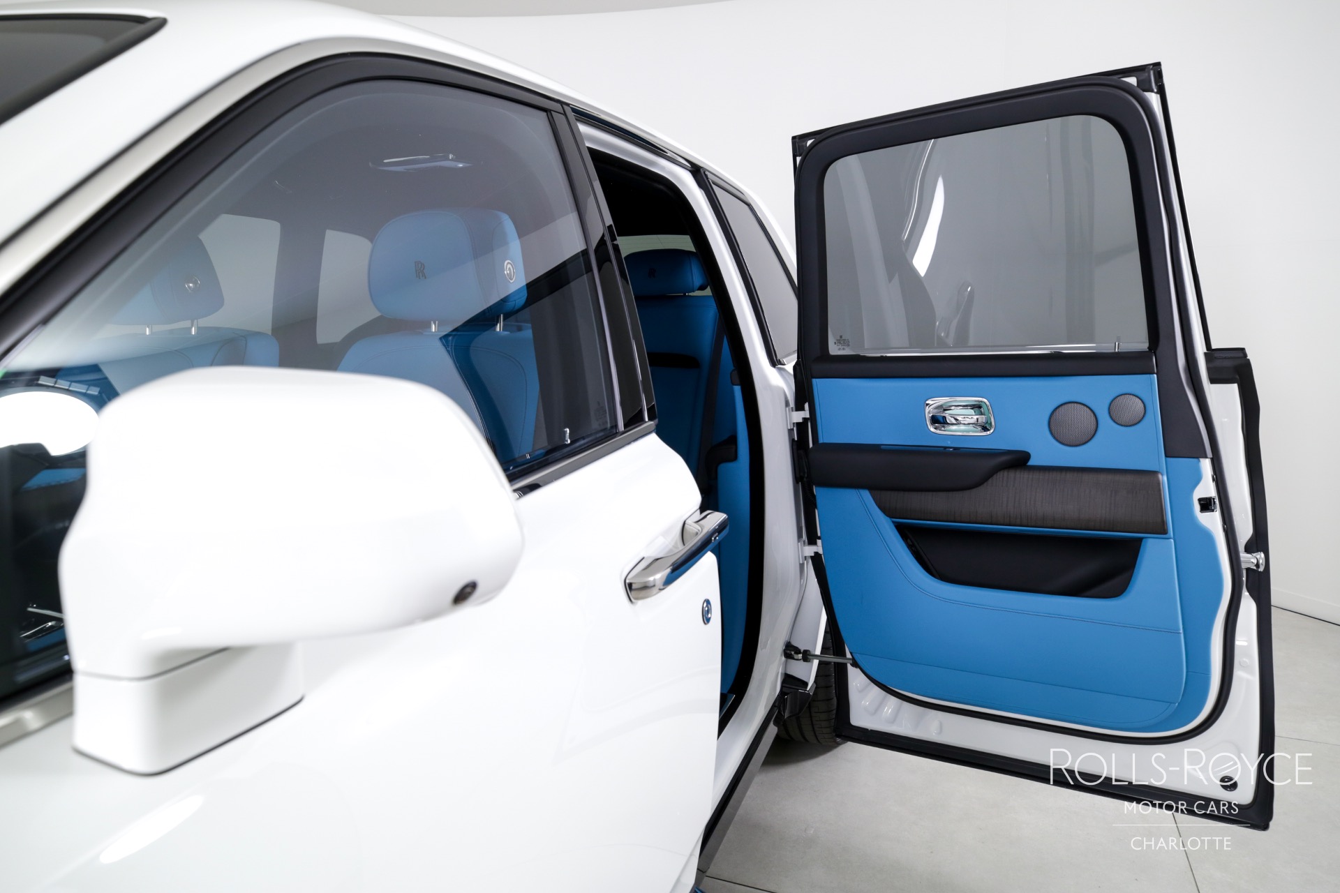 New 2025 Rolls-Royce Cullinan | Charlotte, NC