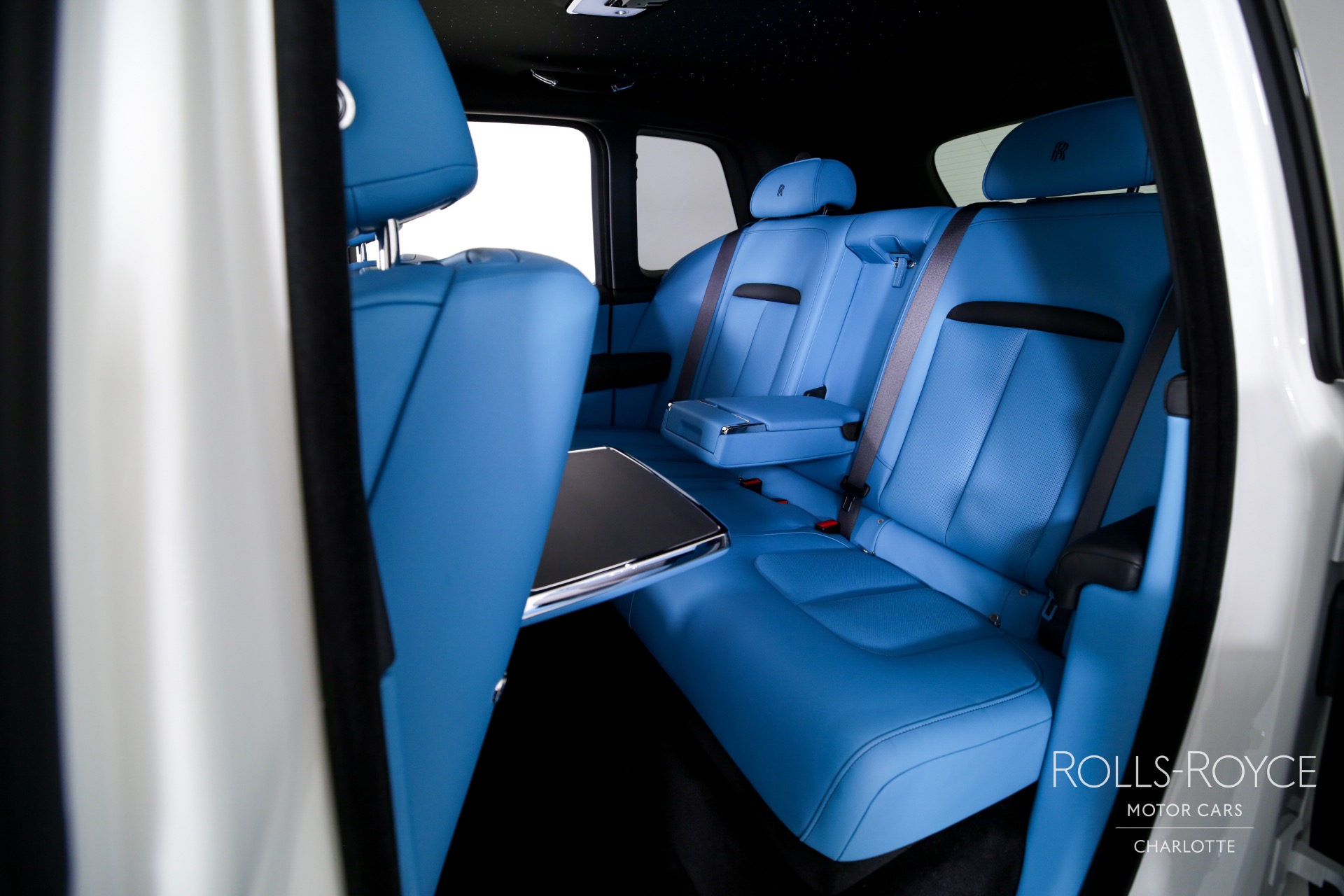 New 2025 Rolls-Royce Cullinan | Charlotte, NC