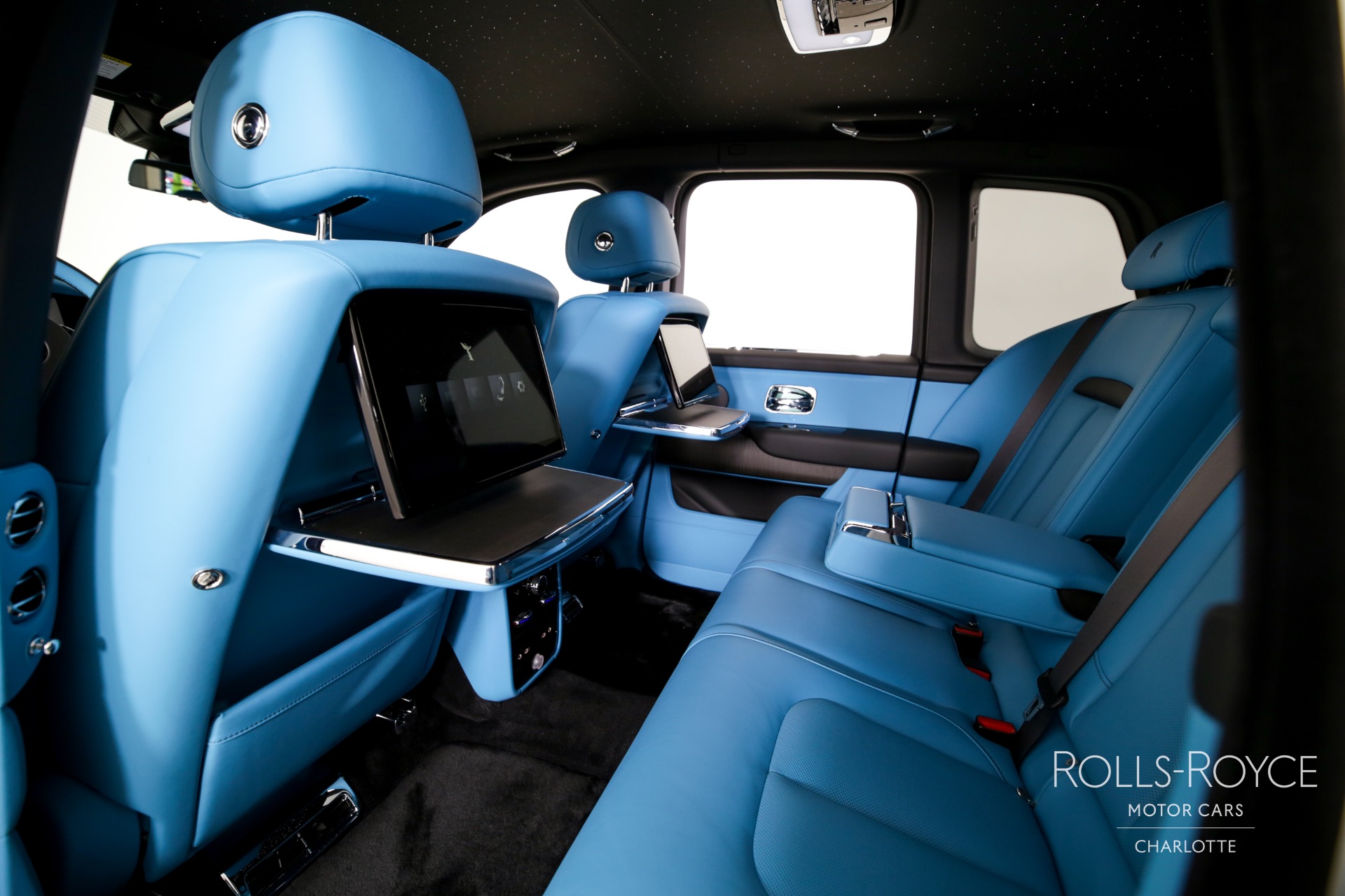 New 2025 Rolls-Royce Cullinan | Charlotte, NC