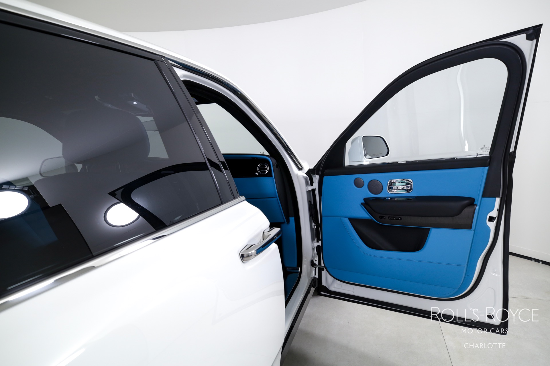 New 2025 Rolls-Royce Cullinan | Charlotte, NC