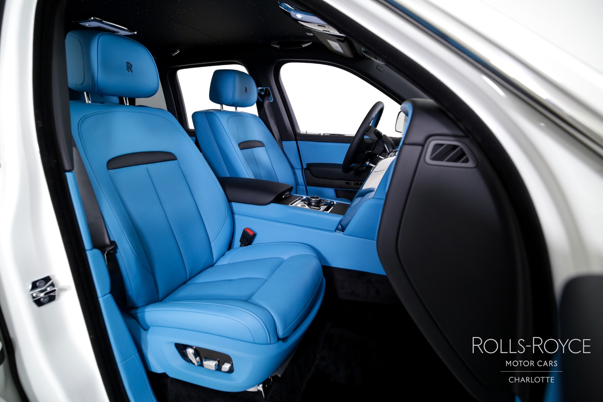 New 2025 Rolls-Royce Cullinan | Charlotte, NC