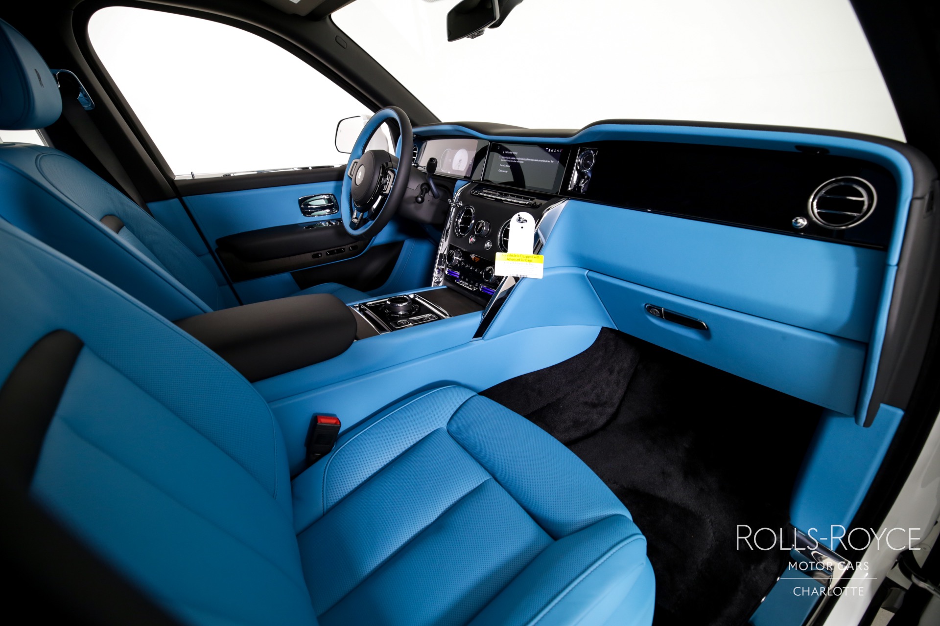 New 2025 Rolls-Royce Cullinan | Charlotte, NC