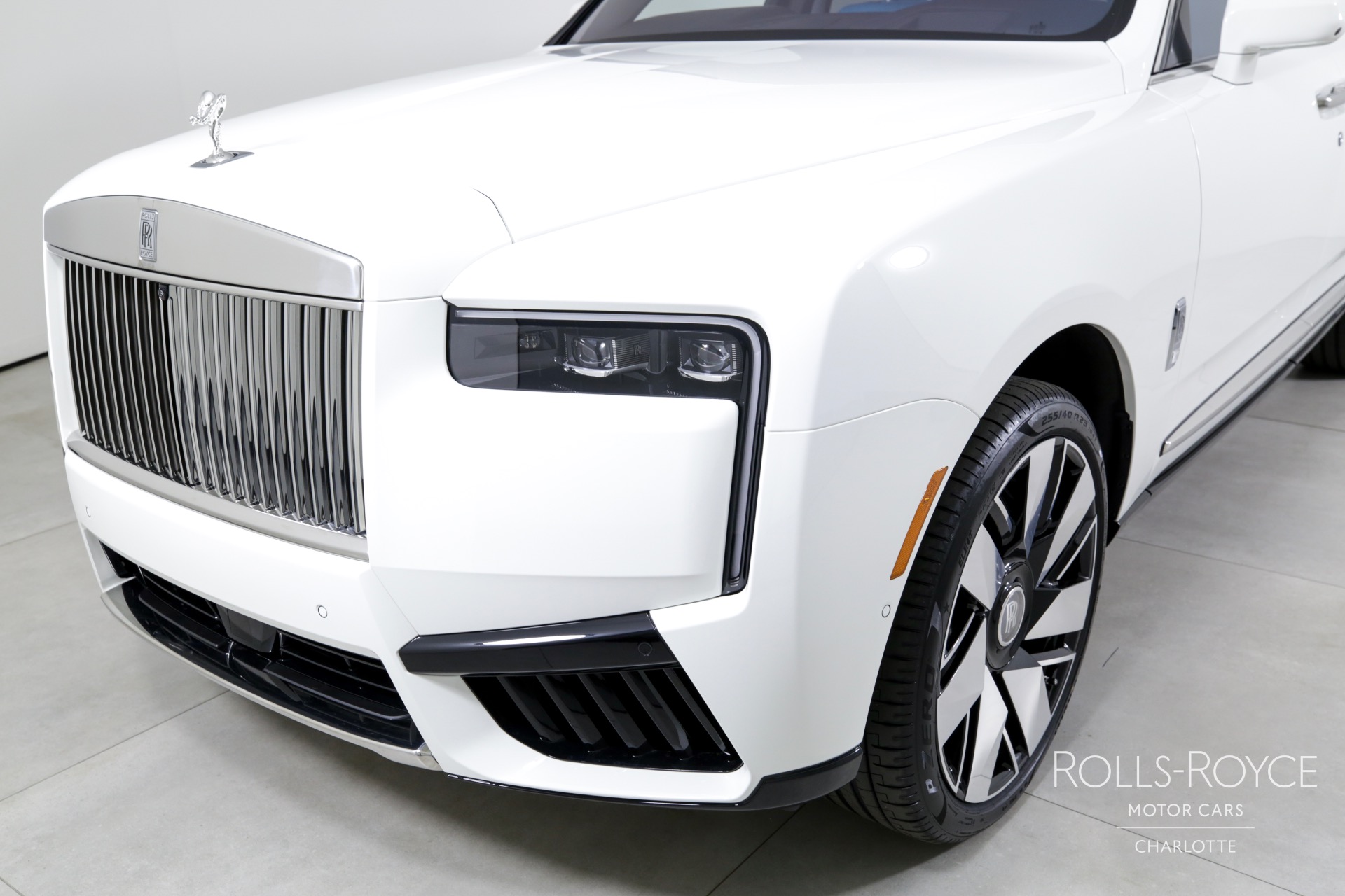 New 2025 Rolls-Royce Cullinan | Charlotte, NC