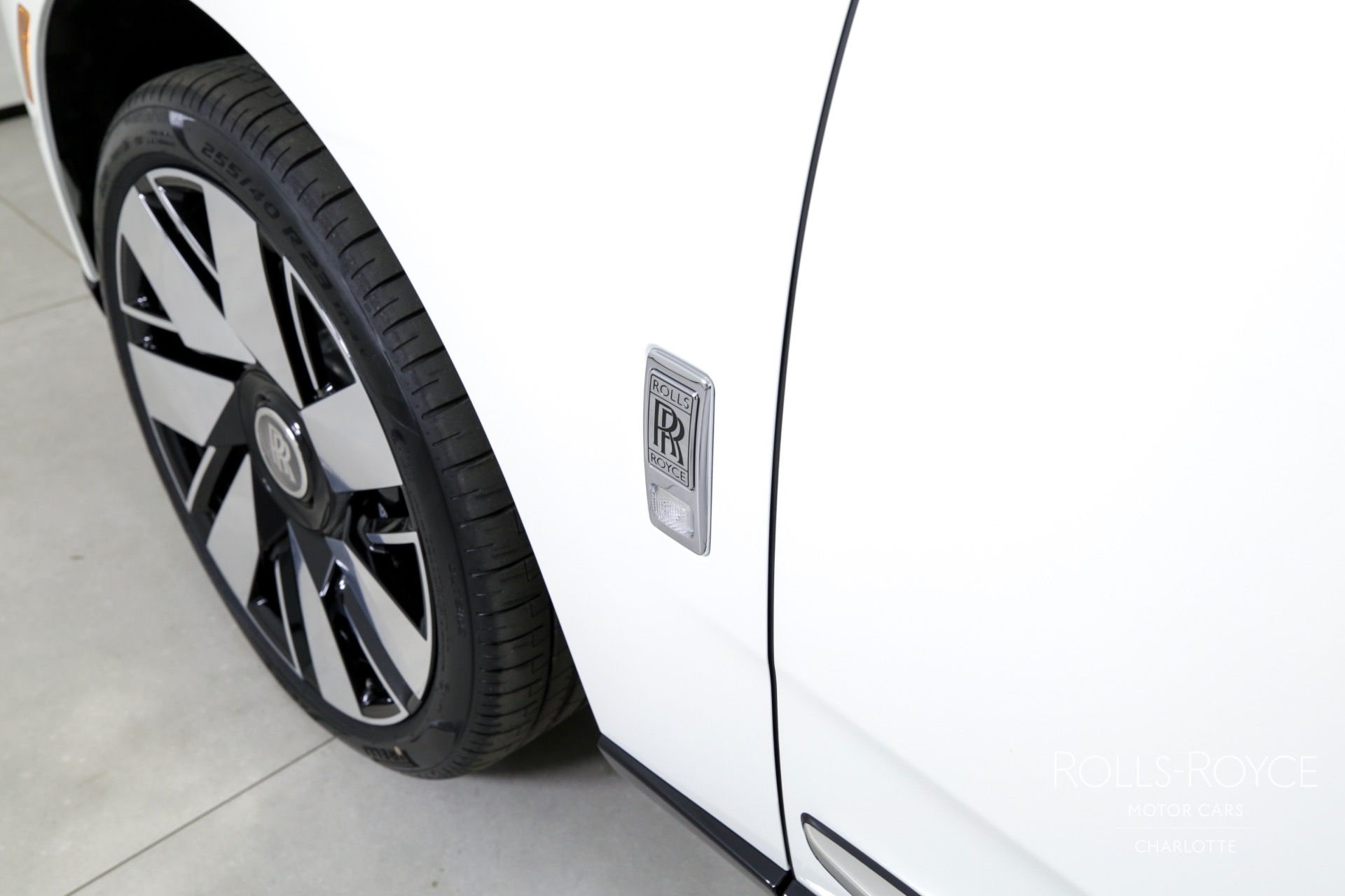 New 2025 Rolls-Royce Cullinan | Charlotte, NC