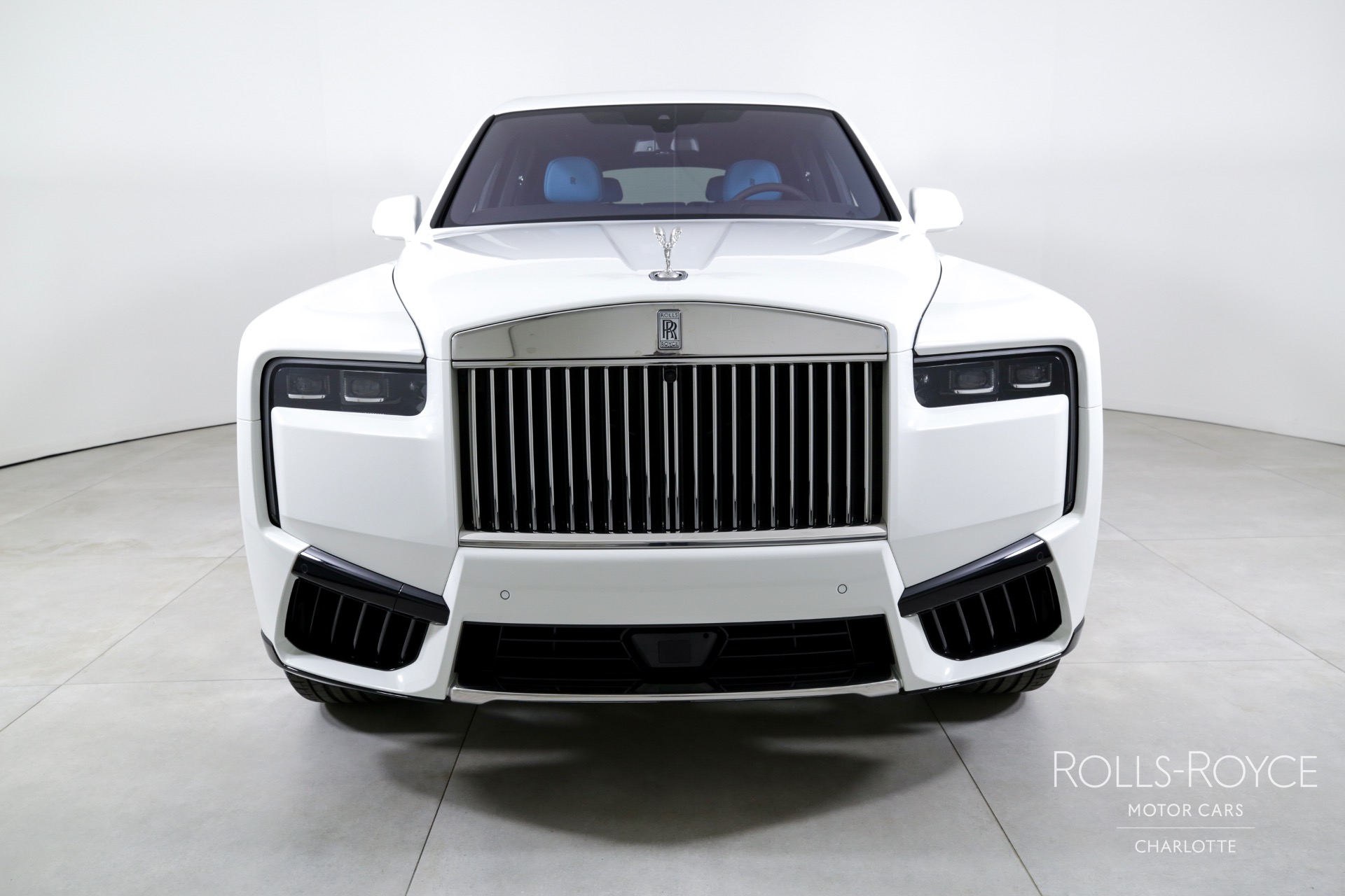 New 2025 Rolls-Royce Cullinan | Charlotte, NC