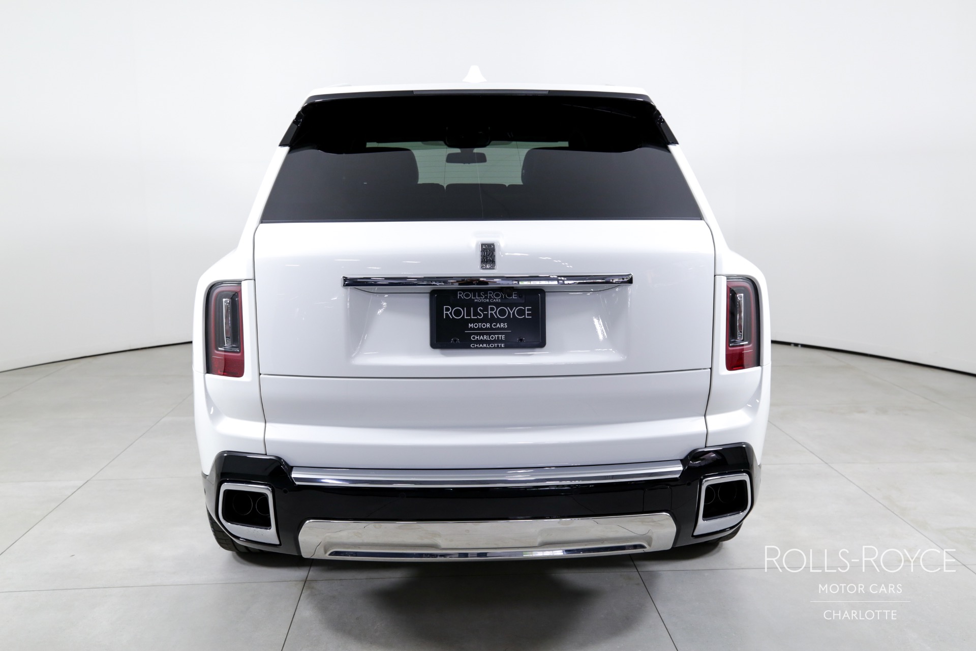 New 2025 Rolls-Royce Cullinan | Charlotte, NC
