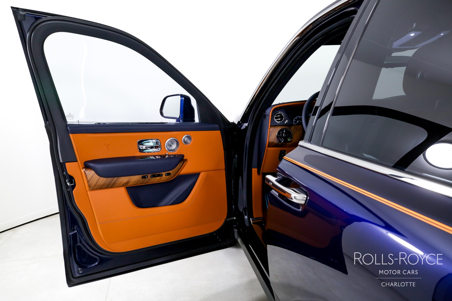 Used 2024 Rolls-Royce Cullinan | Charlotte, NC