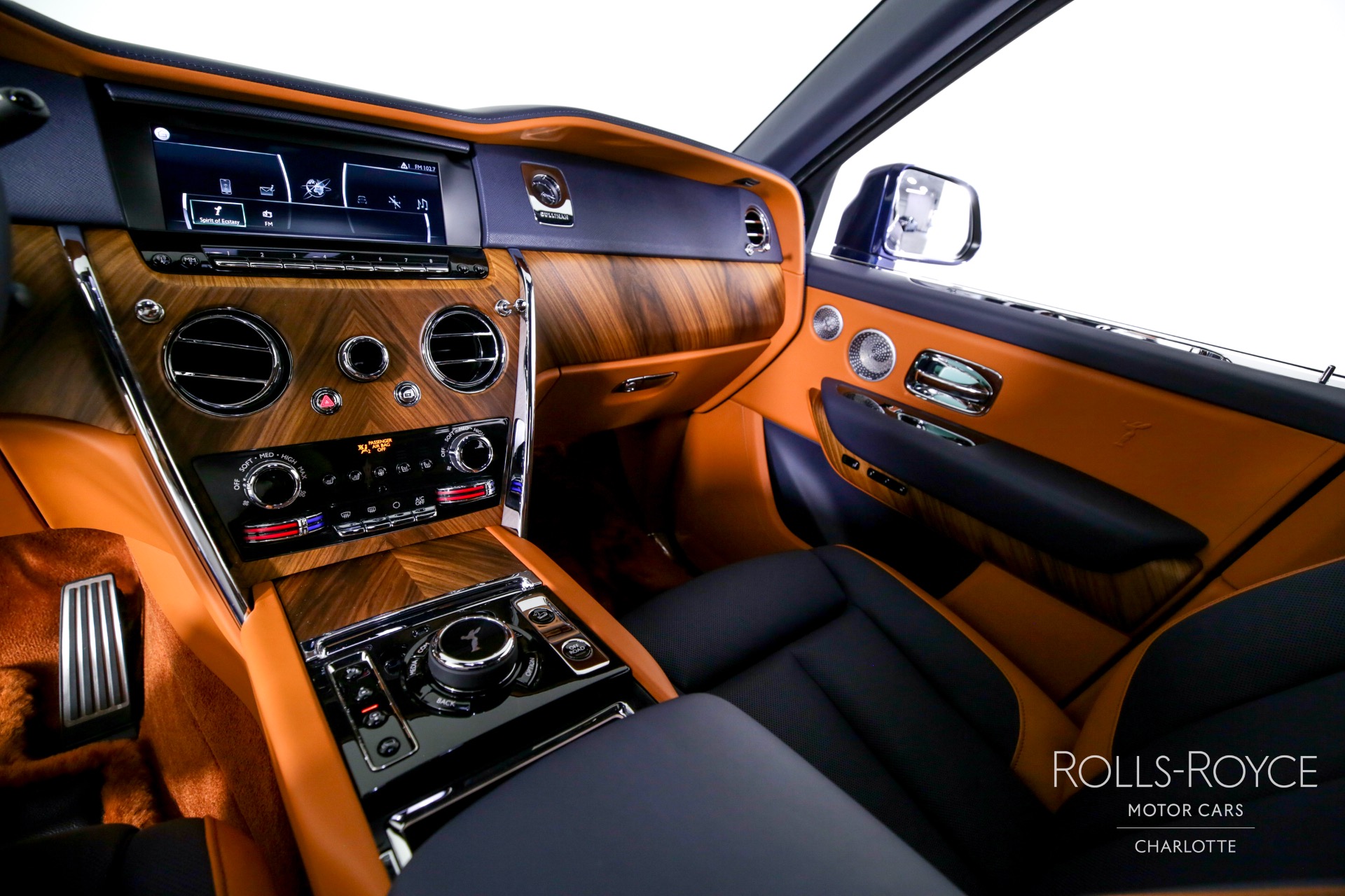 Used 2024 Rolls-Royce Cullinan | Charlotte, NC