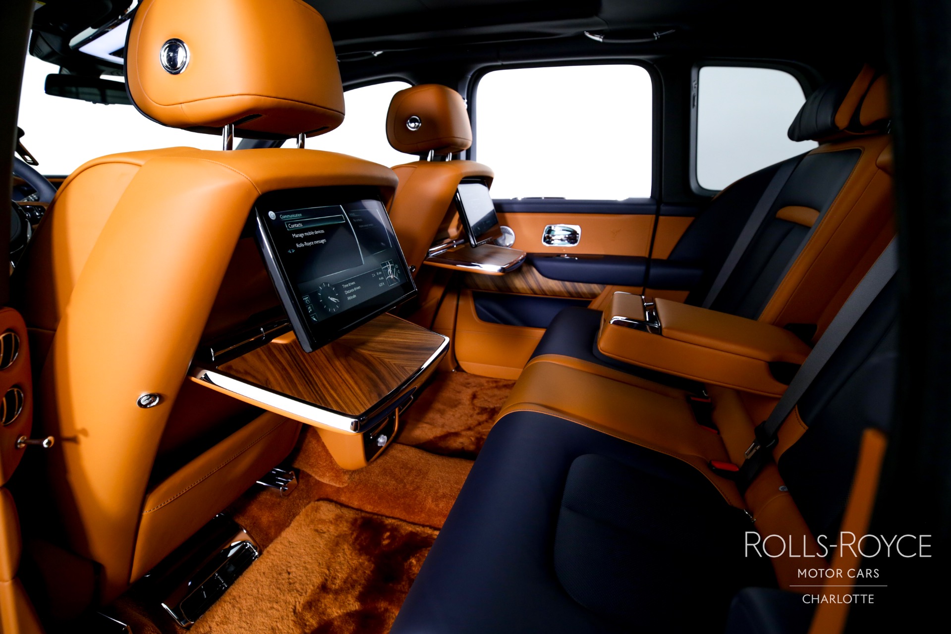Used 2024 Rolls-Royce Cullinan | Charlotte, NC