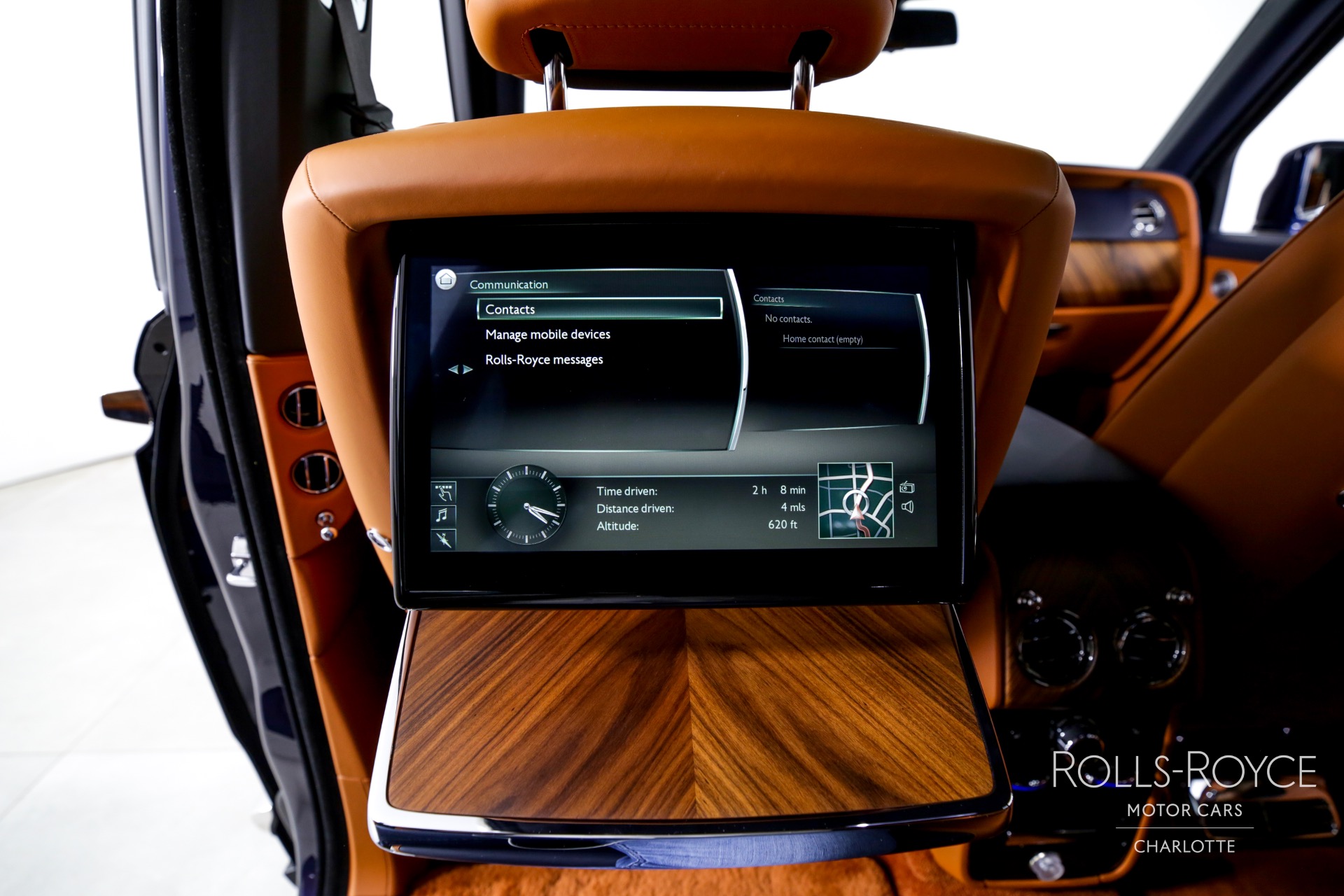 Used 2024 Rolls-Royce Cullinan | Charlotte, NC