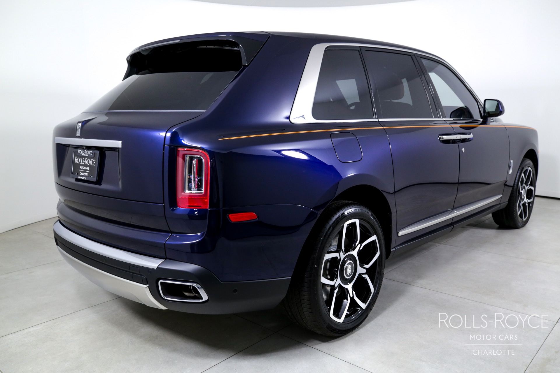 Used 2024 Rolls-Royce Cullinan | Charlotte, NC